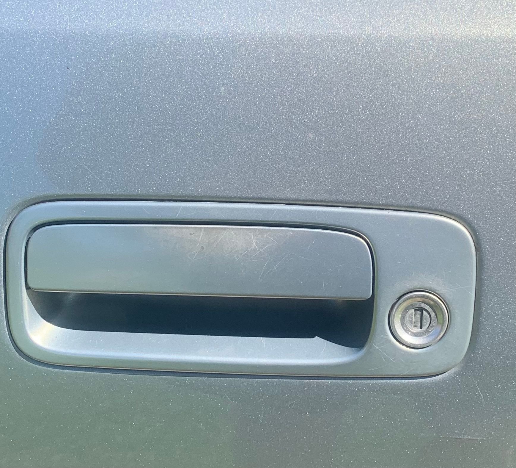 Fuel door stuck ClubLexus Lexus Forum Discussion