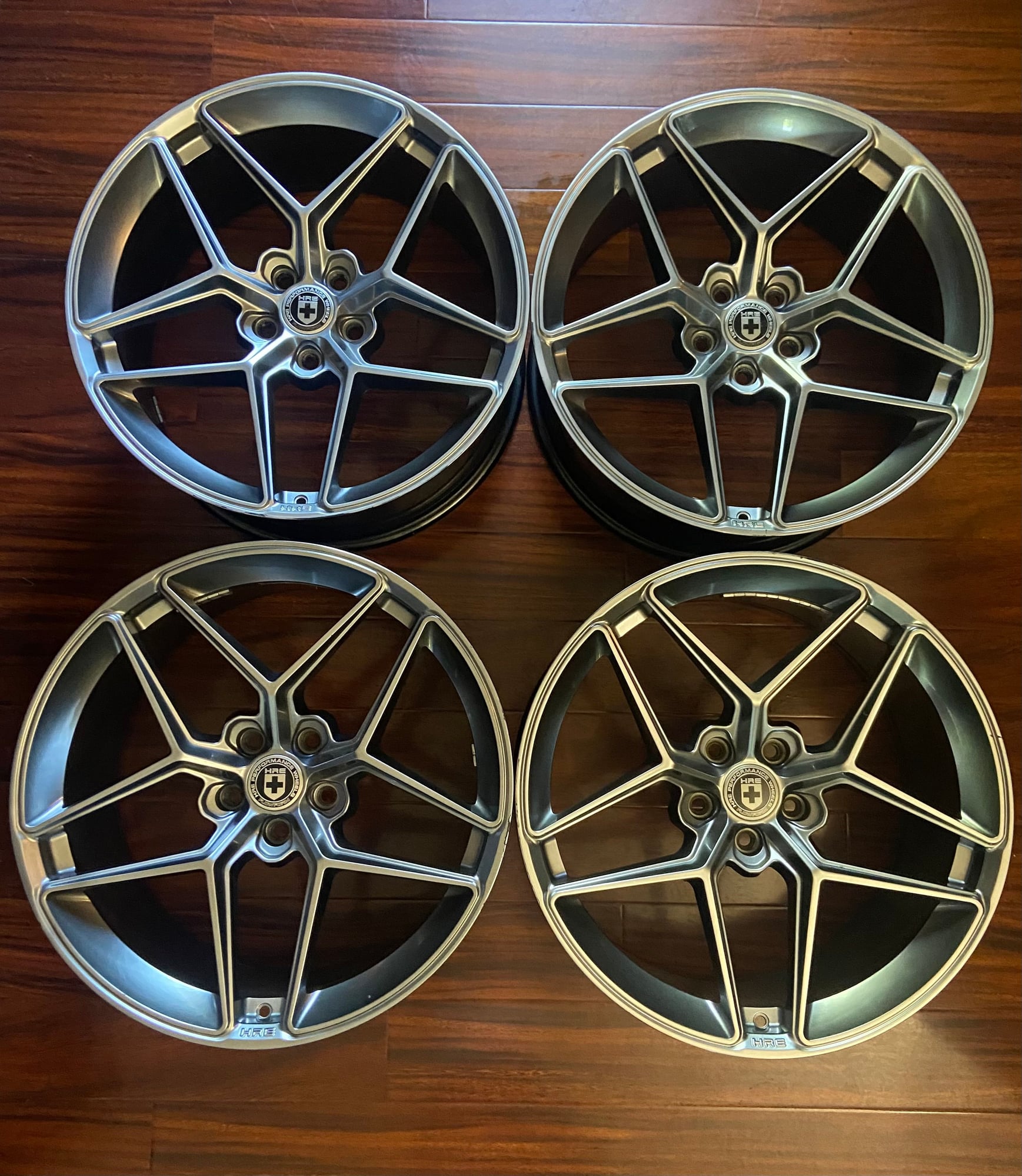 Wheels and Tires/Axles - HRE FF11 Wheels - Used - All Years  All Models - Long Beach, CA 90810, United States