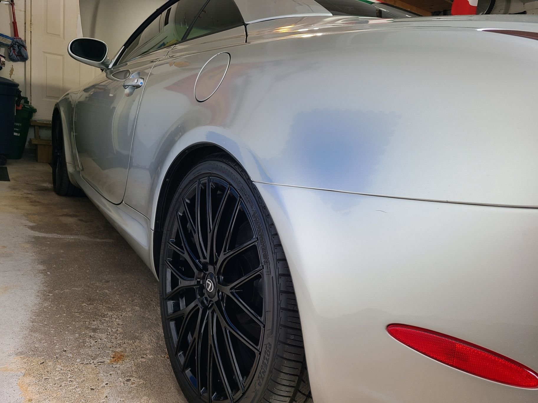 Wheel Spacers Yes or No? ClubLexus Lexus Forum Discussion