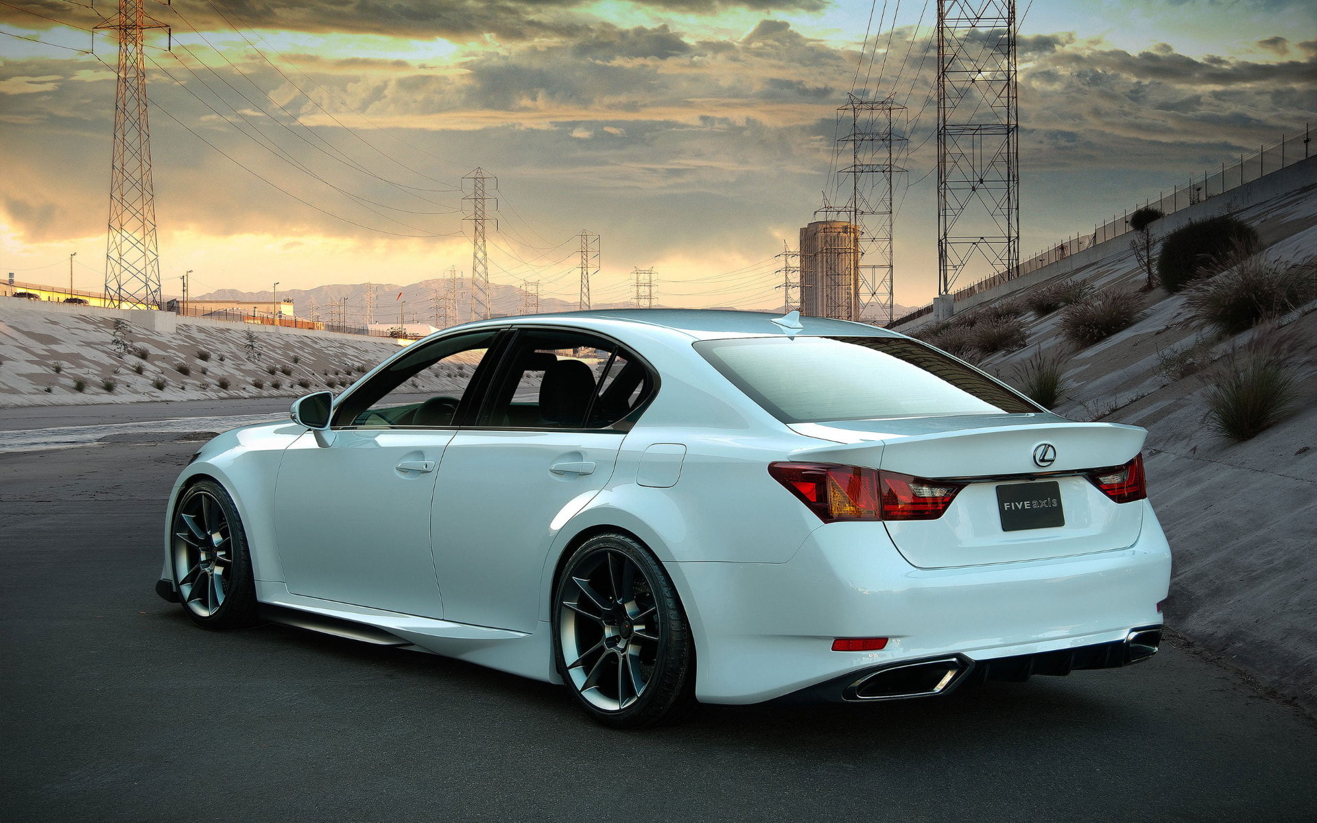 Lexus gs350 f sport