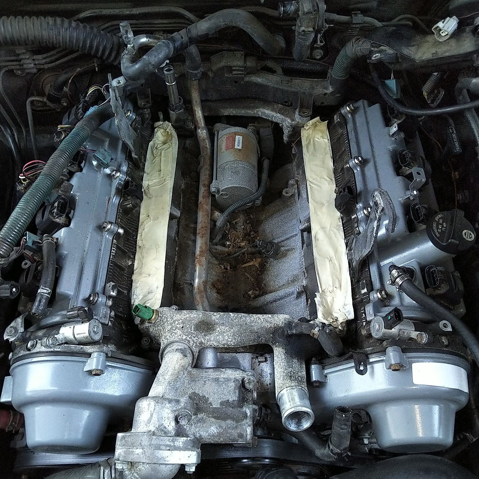 Starter replacement 98 lexus ls400 ClubLexus Lexus Forum Discussion