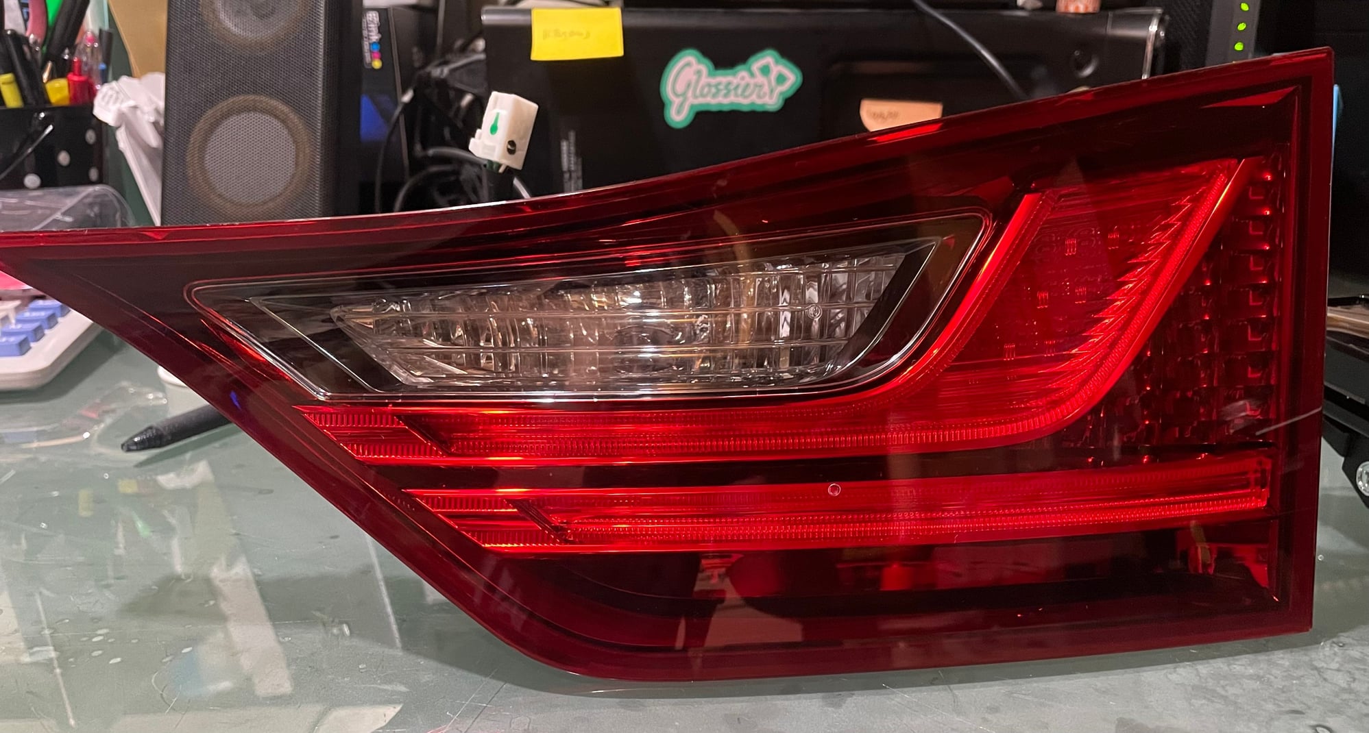 Miscellaneous - SoCal 2015 inner tail lights and shift cluster - Used - 2013 to 2015 Lexus GS350 - Alhambra, CA 91801, United States