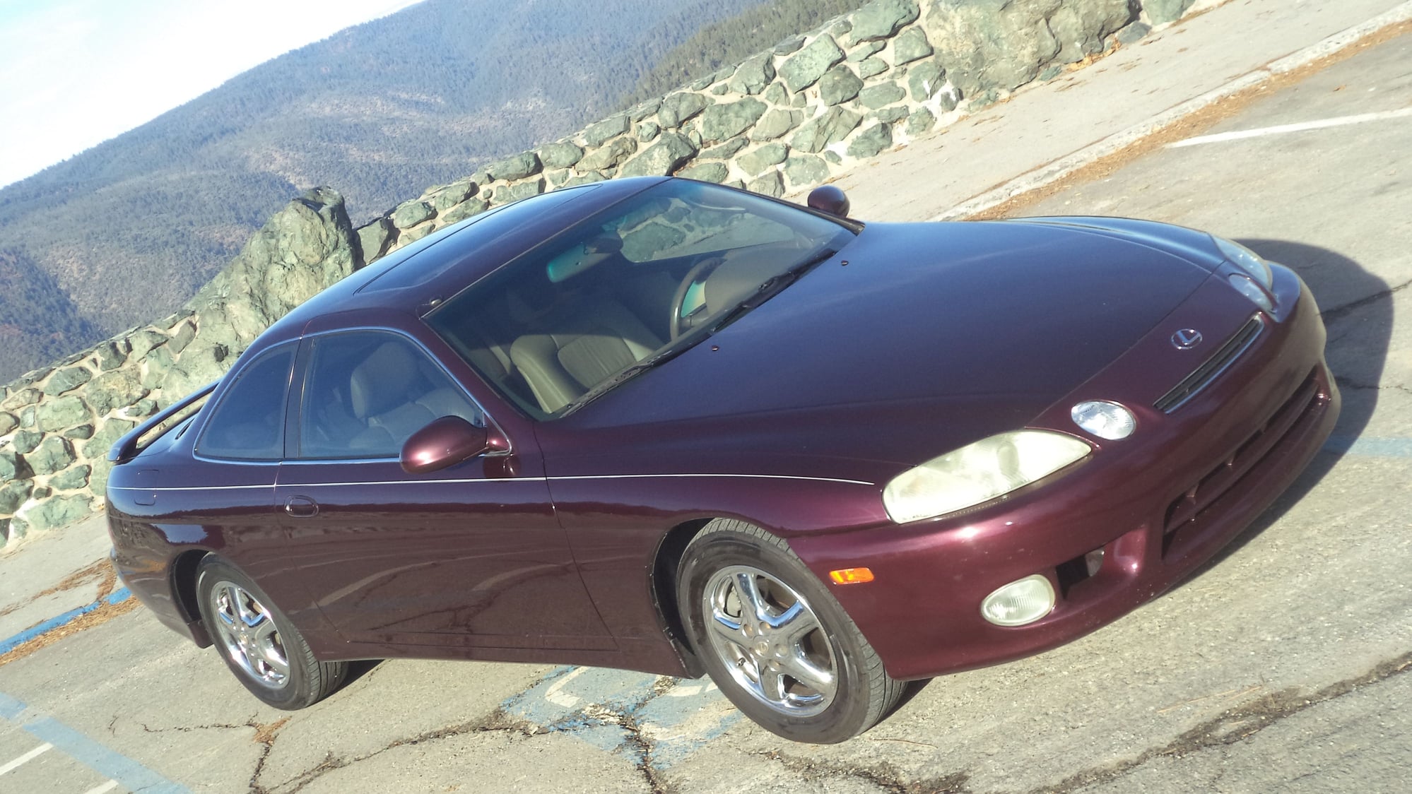 1998 Lexus SC400 - 1 of Only 3200 Porduced with VVTI 300Hp with 5spd Auto Meticulously maintained - Used - VIN JT8CH32Y8W1000744 - 216,000 Miles - 8 cyl - 2WD - Automatic - Coupe - Other - Sacramento, CA 95959, United States