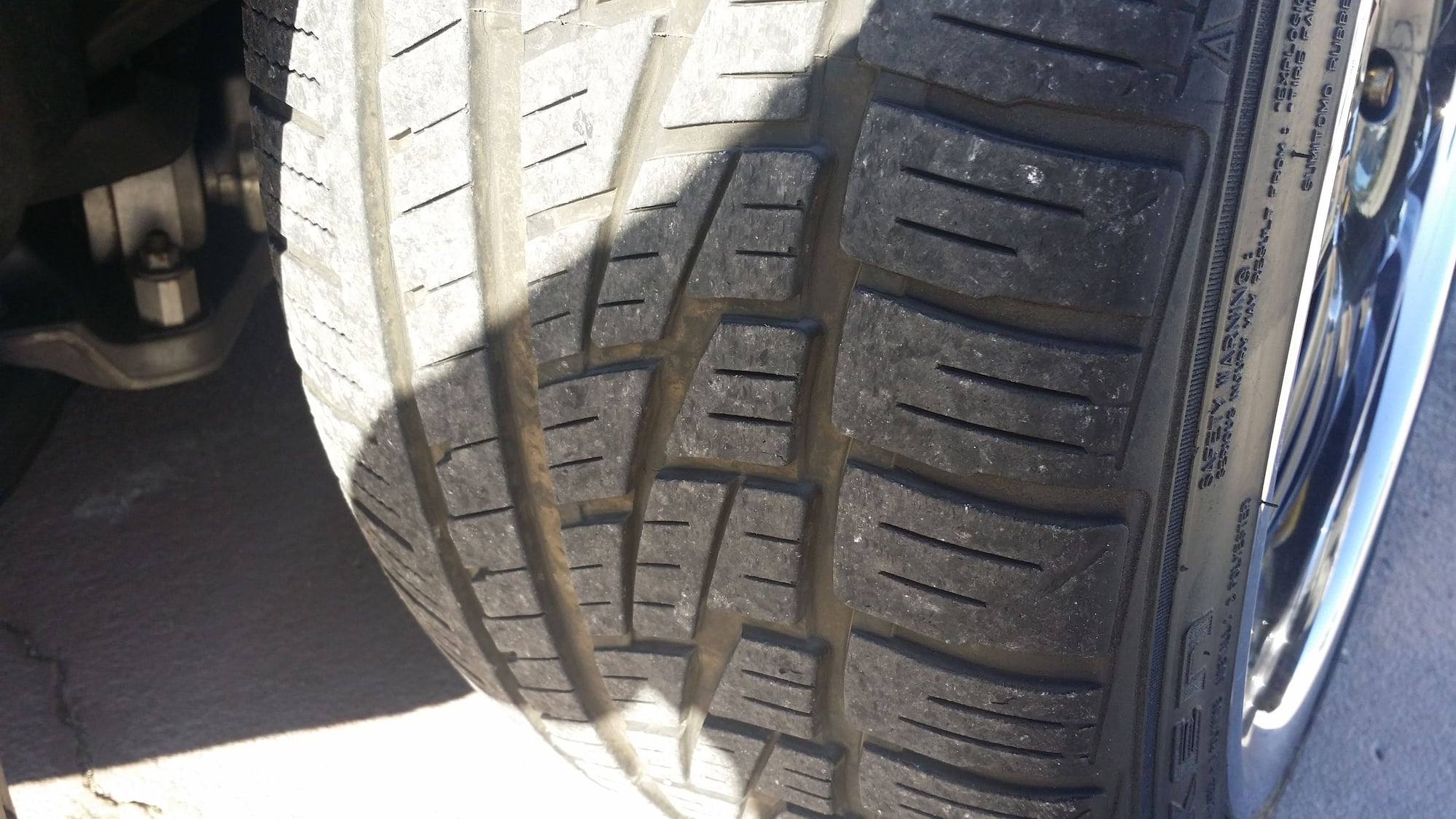 Wheels and Tires/Axles - 20" 3 piece rims w tires... $600 - Used - Spring Hill, FL 34608, United States