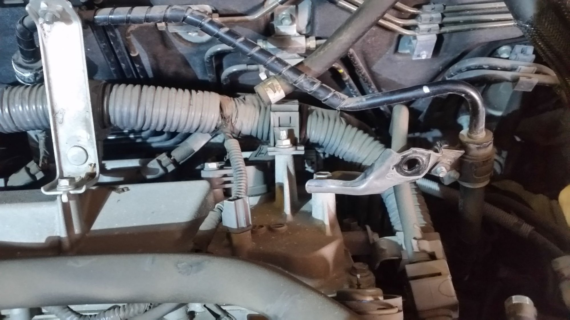 Power steering pressure hose replacement ClubLexus Lexus Forum