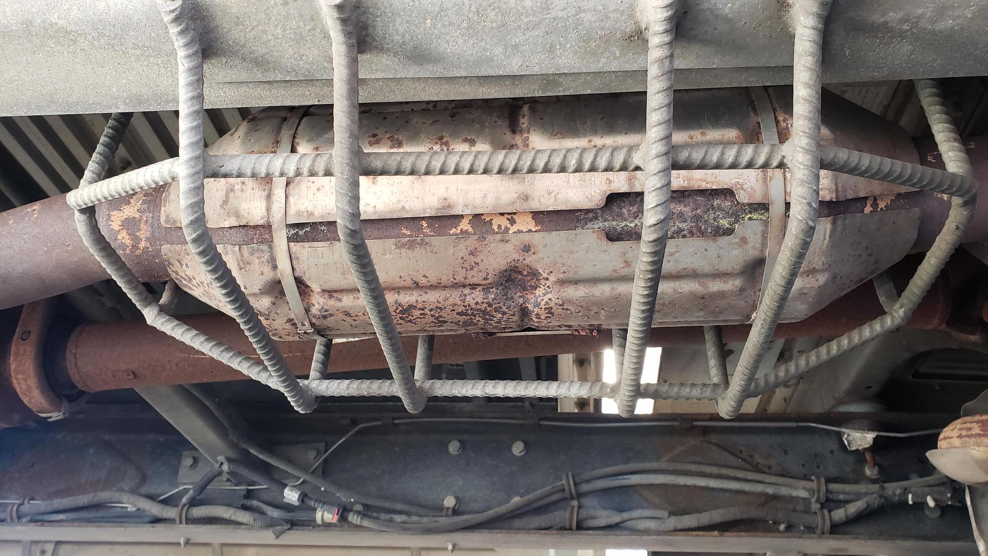 Catalytic converter theft ClubLexus Lexus Forum Discussion