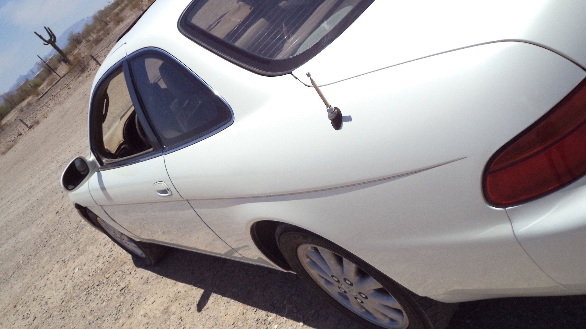 1993 Lexus SC300 - 1993 Pearl White 5spd "Survivor" "Barn Find" "Bone Stock & Original" 1 of only 3,883 - Used - VIN JT8JZ31C7P0011980 - 213,411 Miles - 6 cyl - 2WD - Manual - Coupe - White - Quartzsite, AZ 85346, United States