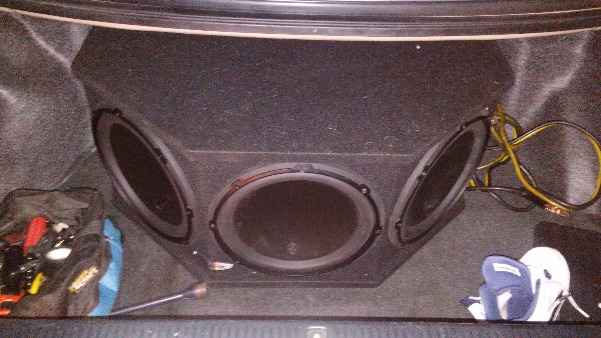 1997 ES300 Aftermarket stereo installation - powers on, no sound