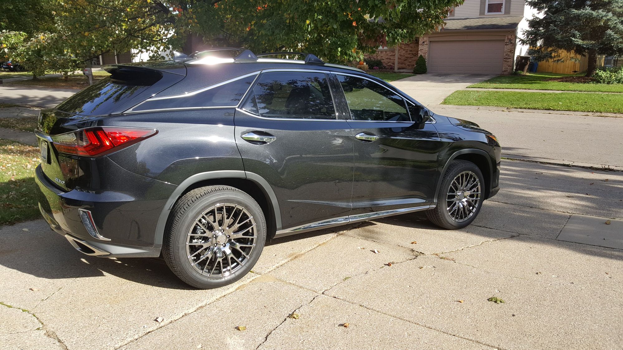 Aftermarket Wheels - Page 2 - ClubLexus - Lexus Forum Discussion