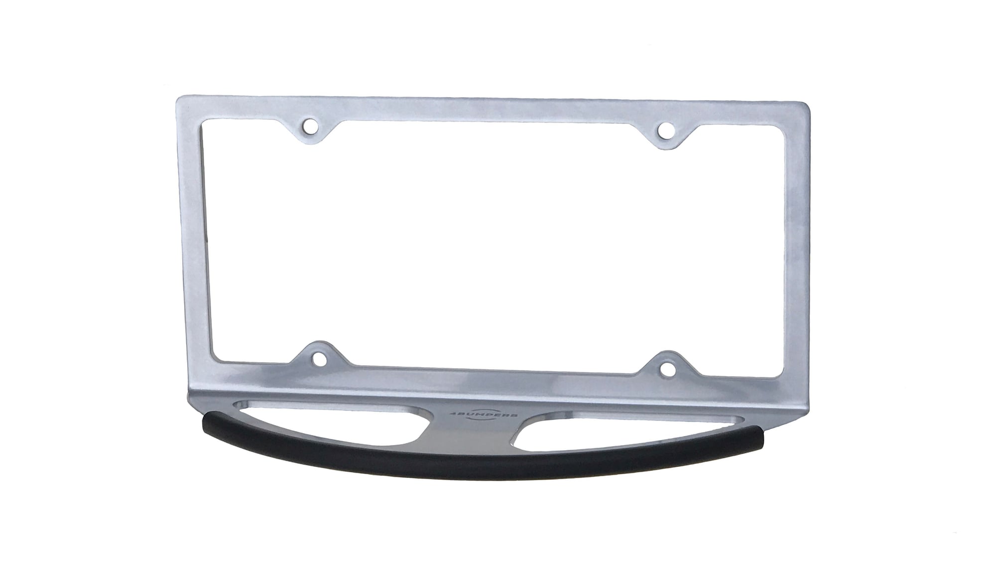 Accessories - BEST solid steel license plate frame parking bumper protector - New - Nyc, NY 10023, United States