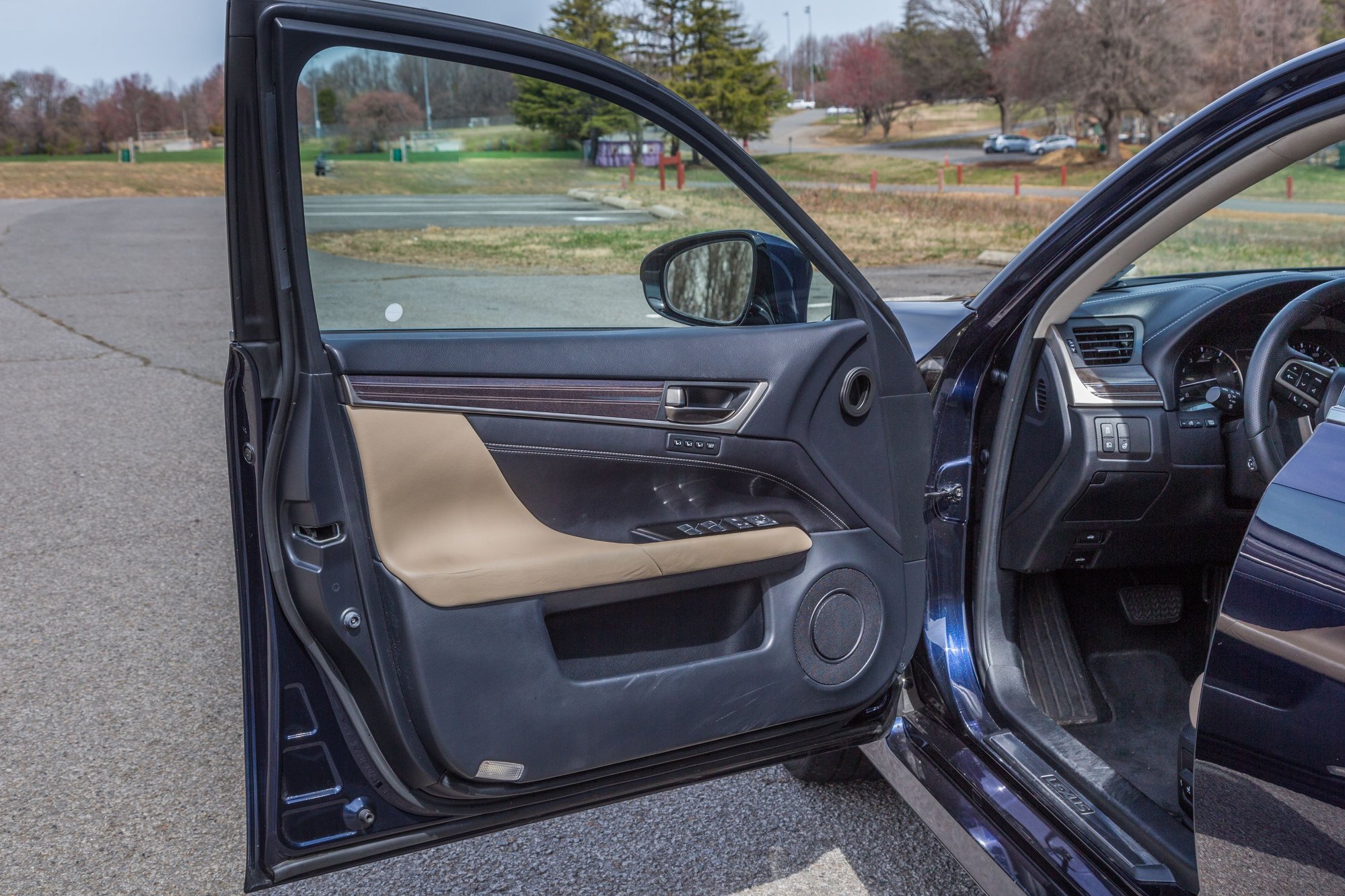 2016 Lexus GS350 - 2016 Lexus GS 350 AWD - Used - VIN JTHCZ1BL2GA001041 - 65,271 Miles - 6 cyl - AWD - Automatic - Sedan - Blue - Washington, DC 20009, United States