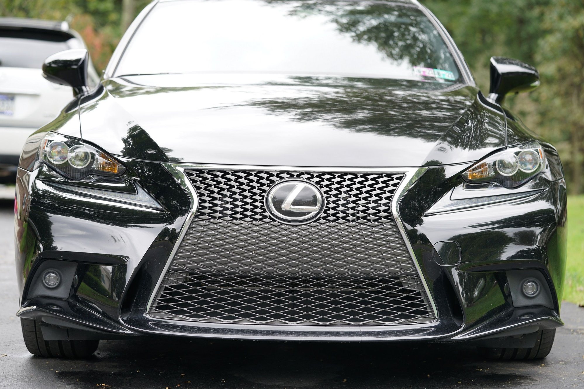 2014 Lexus IS350 - 2014 Lexus IS350 F-Sport RWD w/ VGRS and ML - Used - VIN jthbe1d23e500557 - 53,000 Miles - 6 cyl - 2WD - Automatic - Sedan - Black - Newtown, PA 18940, United States