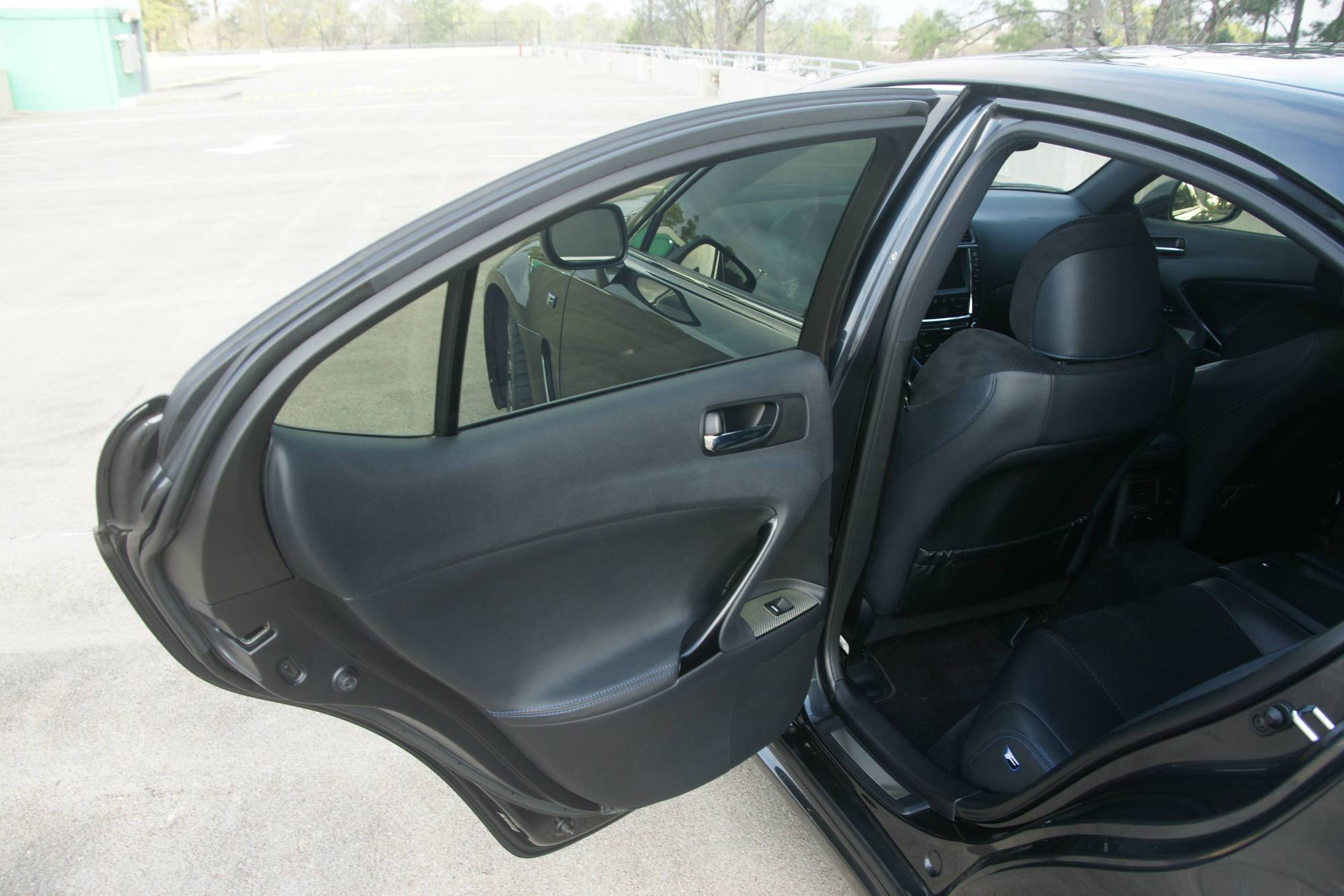 2011 Lexus IS F - 2011 Lexus ISF 53k miles, No Mods, Smoky Grey Mica and Black interior Texas - Used - VIN JTHBP5C24B5009299 - 53,600 Miles - 8 cyl - 2WD - Automatic - Sedan - Gray - Cypress, TX 77429, United States