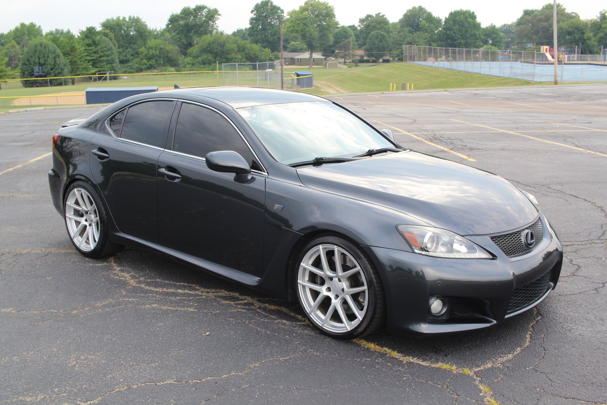 2008 Lexus IS F - 2008 Lexus ISF with Modifications - Used - VIN jthbp262085001512 - 121,629 Miles - 8 cyl - 2WD - Automatic - Sedan - Gray - Cincinnati, OH 45050, United States