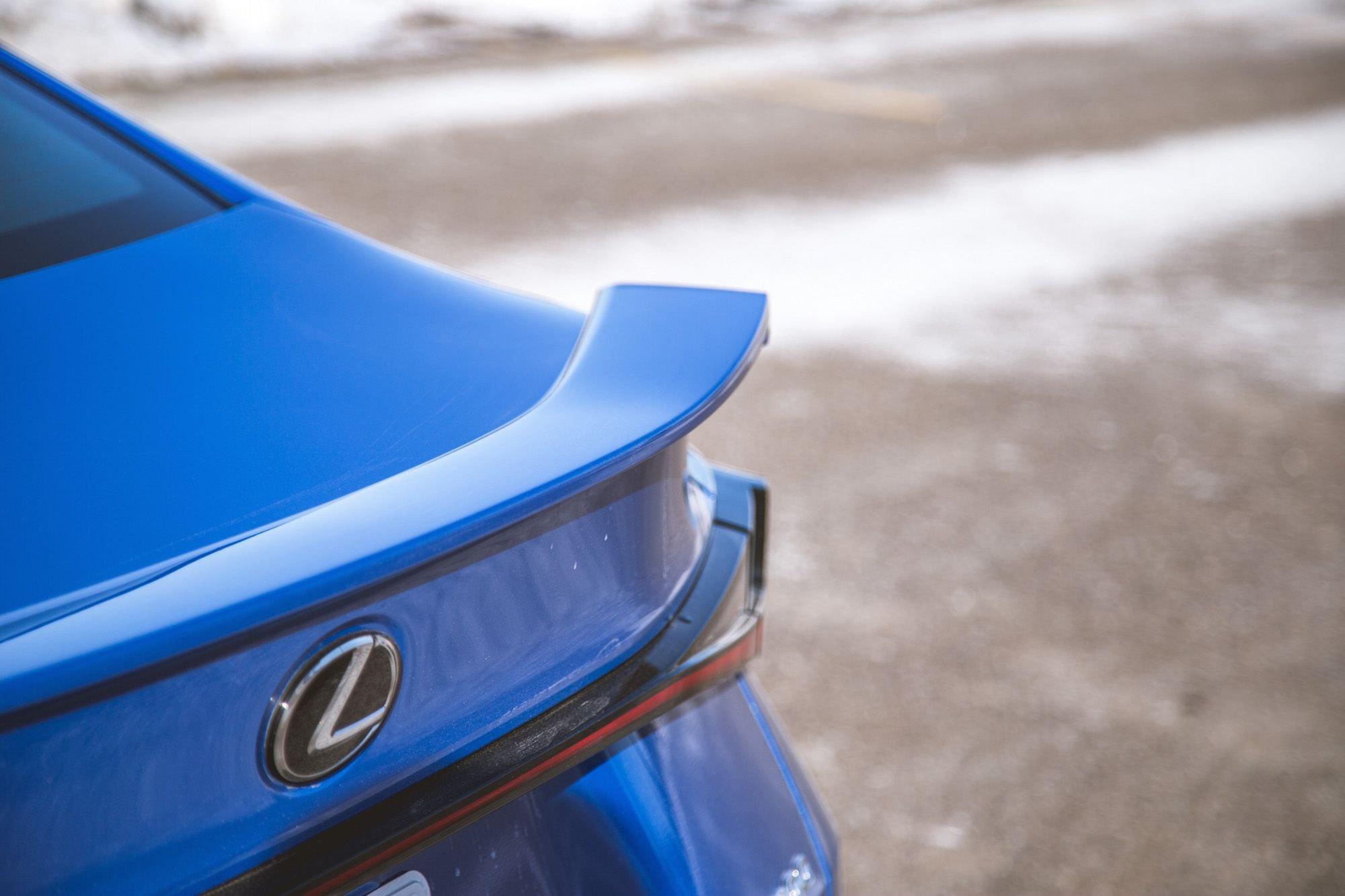 2021 IS 300 Spoiler ClubLexus Lexus Forum Discussion