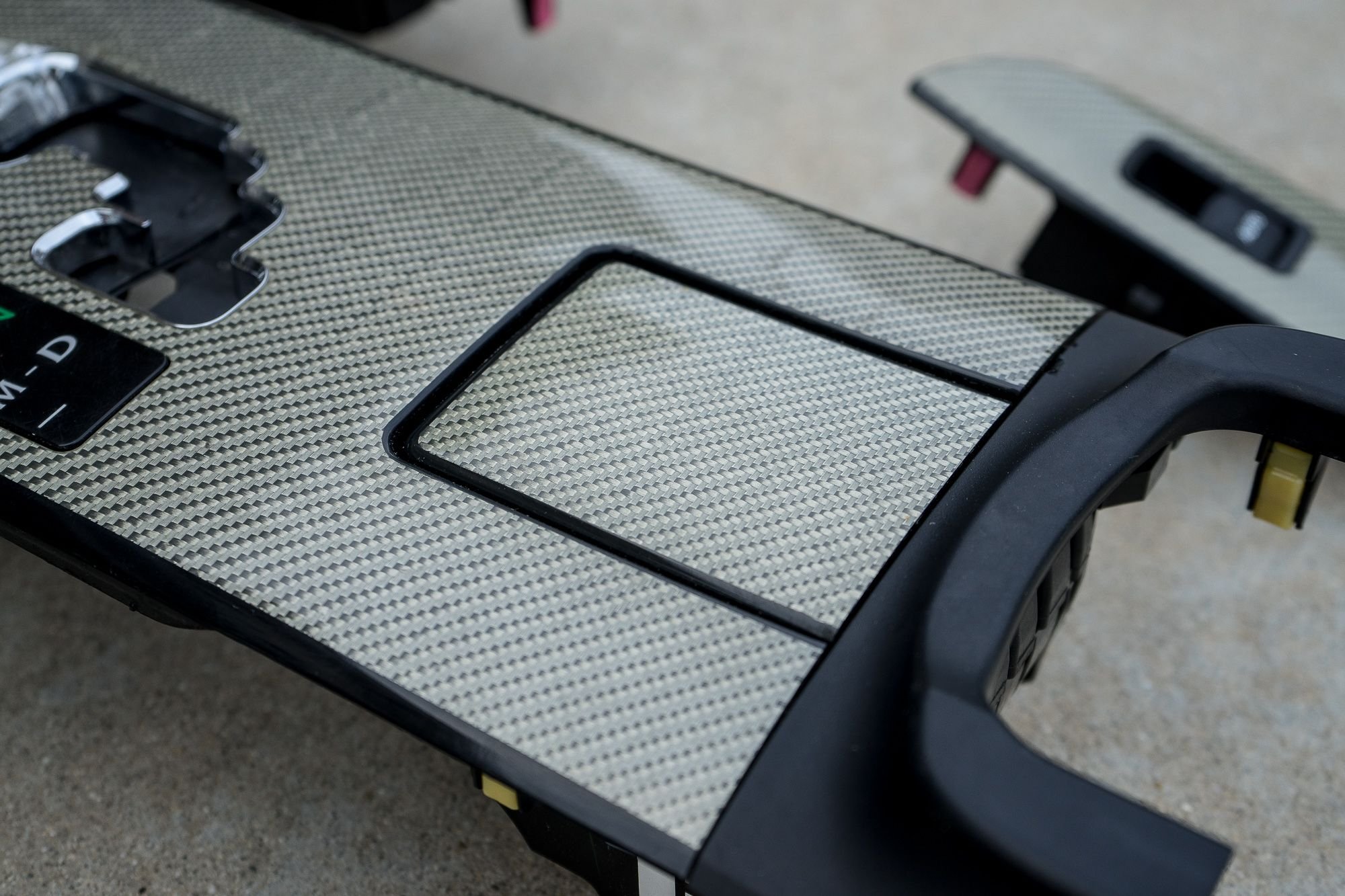 Interior/Upholstery - 2012 IS-F Interior Trim Set - Used - 2008 to 2014 Lexus IS F - 2009 to 2013 Lexus IS250 - 2009 to 2013 Lexus IS350 - Laguna Niguel, CA 92677, United States