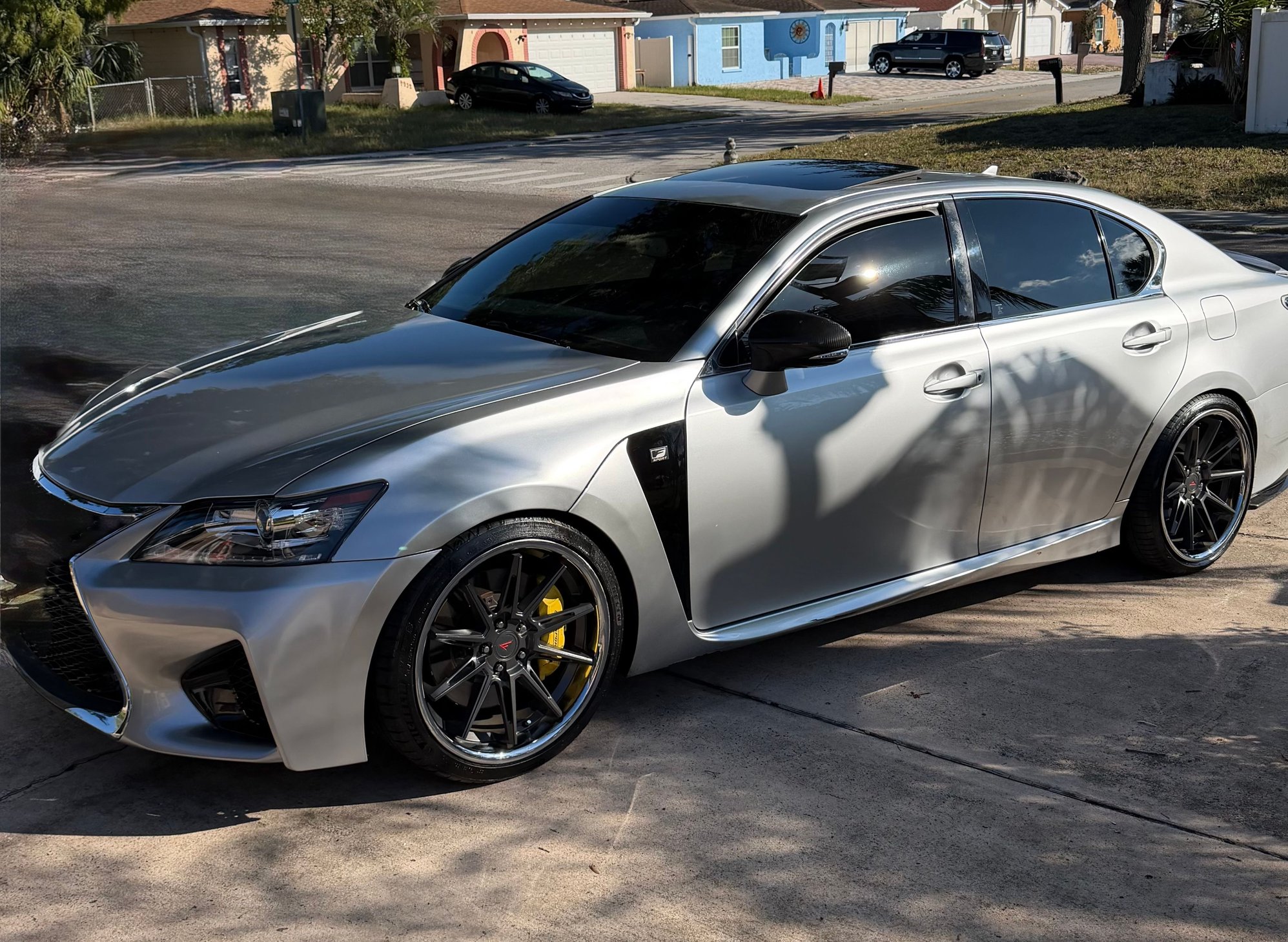 2013 Lexus GS350 - 2013 gs350 fsport/gsf clone (few tasteful mods) 175k miles, $12000 - Used - VIN Jthbe1bl7d5011334 - 175,000 Miles - 6 cyl - Spring Hill, FL 34608, United States