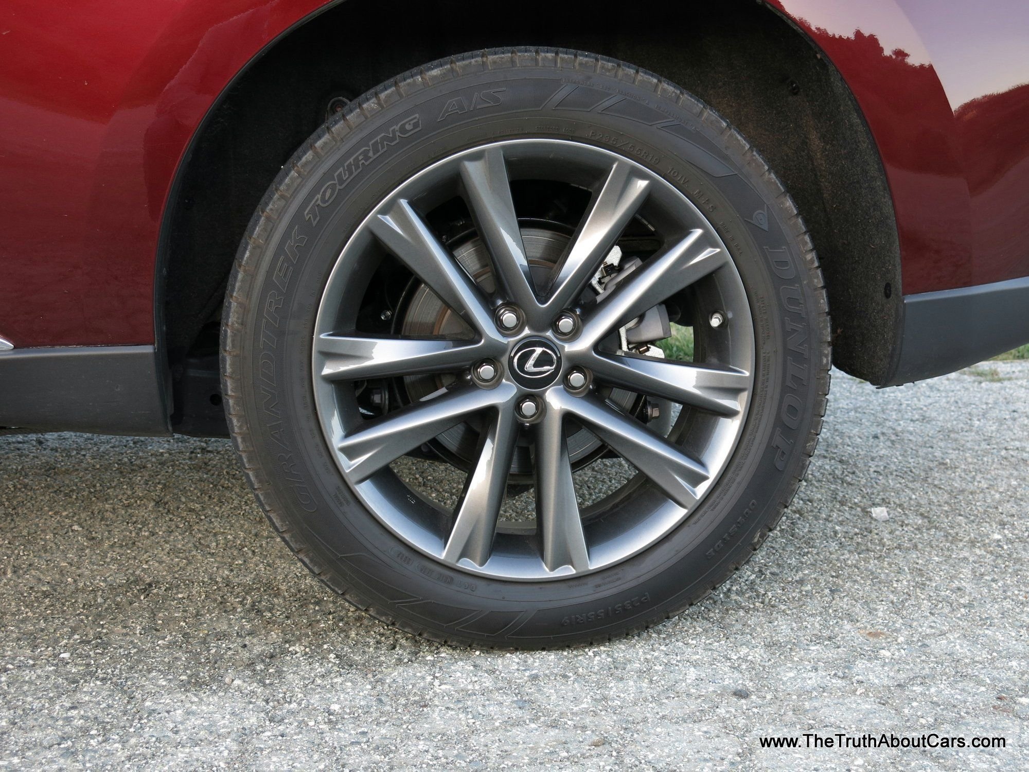 WTB 3rd Gen RX F Sport Wheels (2010 2015) ClubLexus Lexus Forum