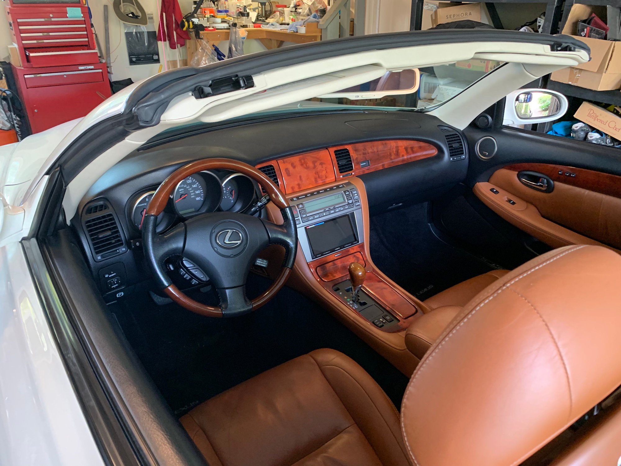 My SC430 audio system replacement ClubLexus Lexus Forum Discussion