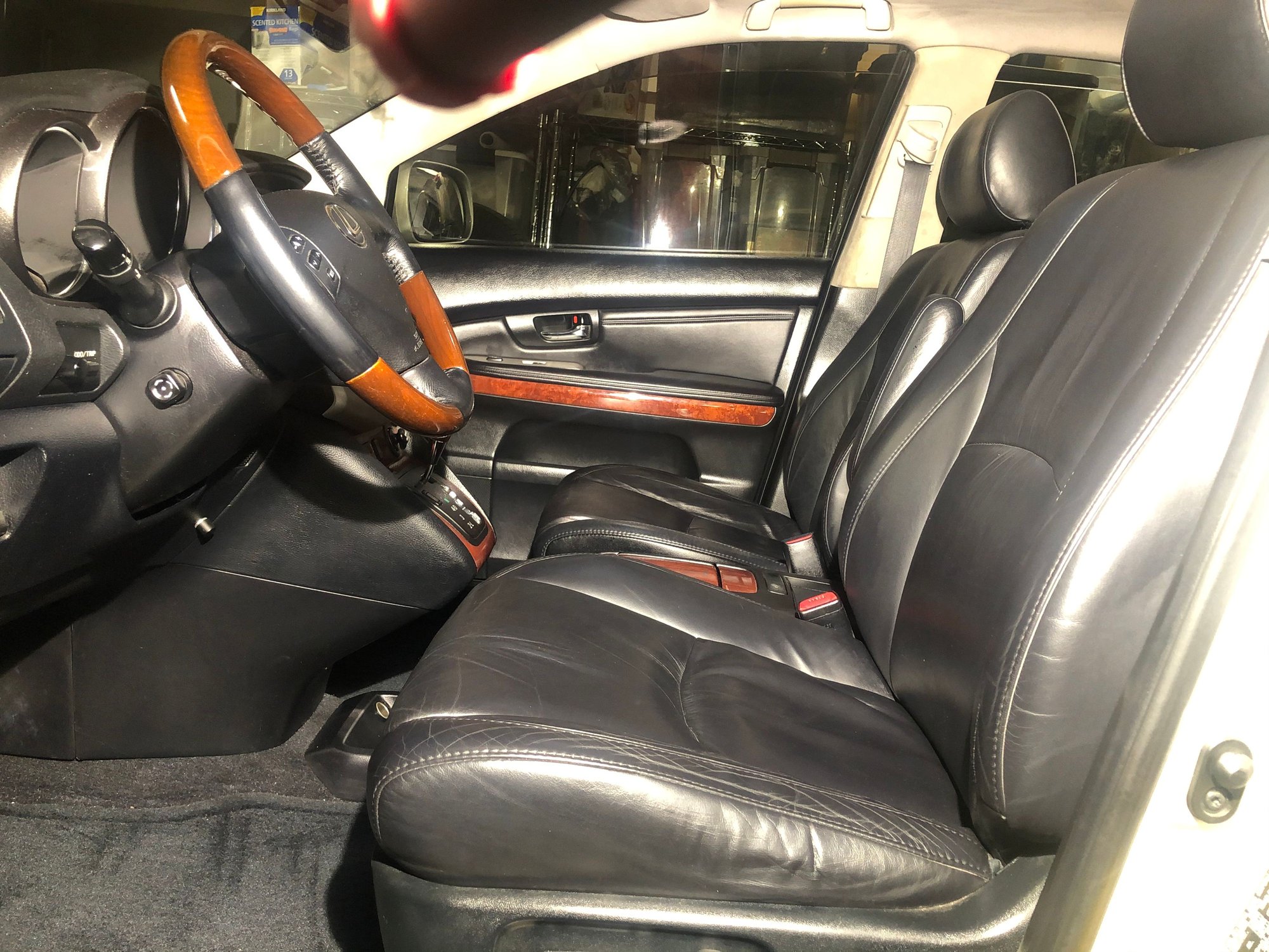 2008 Lexus RX350 - 2008 RX350 - Premium Package - Used - VIN per request - 188,000 Miles - 6 cyl - 2WD - Automatic - SUV - Silver - Arcadia, CA 91006, United States