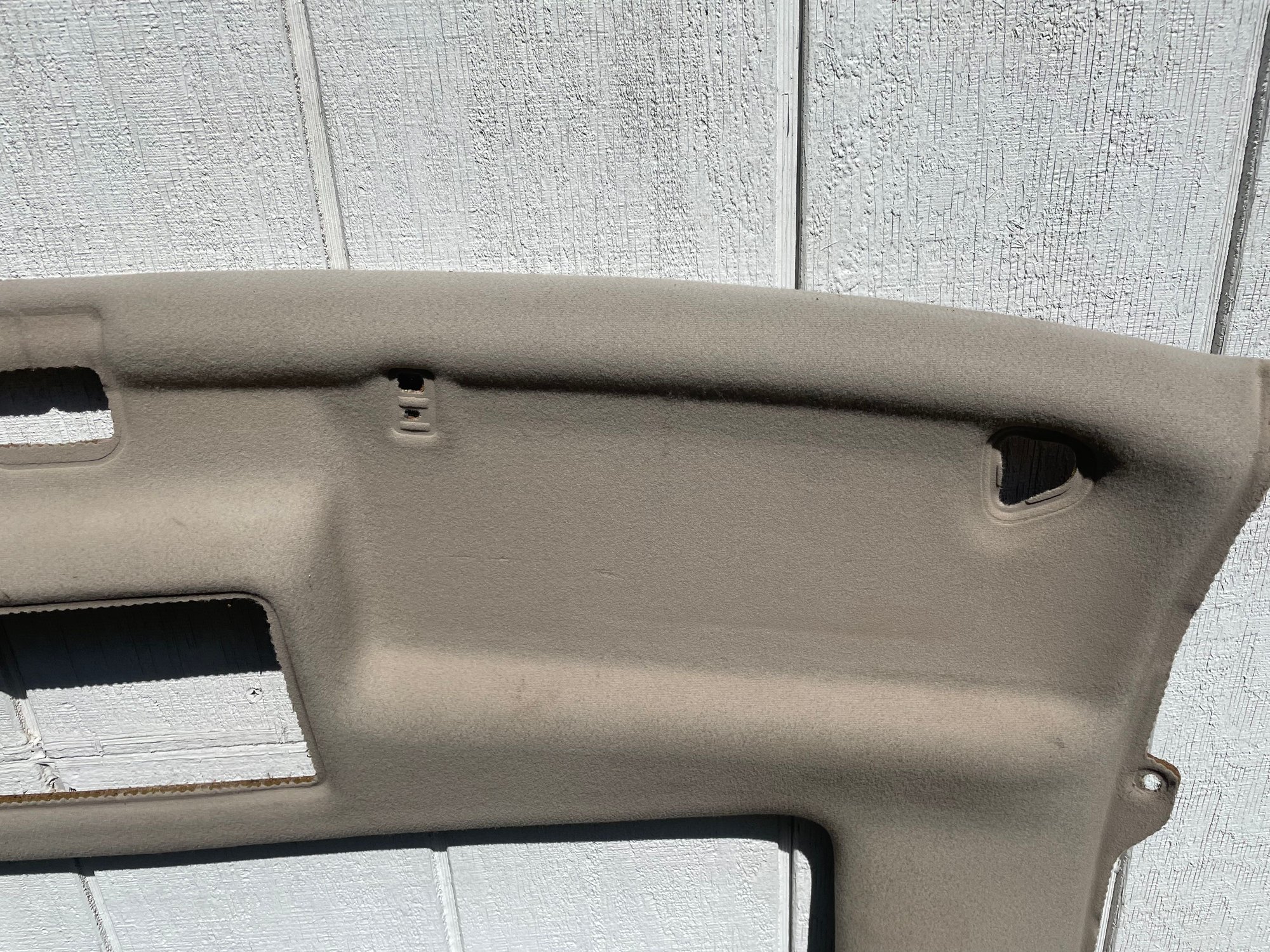 Interior/Upholstery - SC300 SC400 Tan Headliner - Used - 1992 to 2000 Lexus SC300 - Doylestown, PA 18902, United States