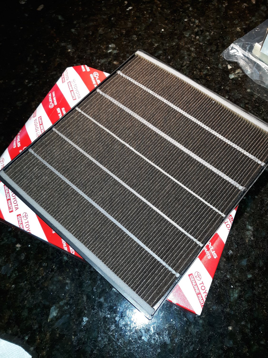 Oem Vs Aftermarket Cabin Air Filter Air Refiner Element