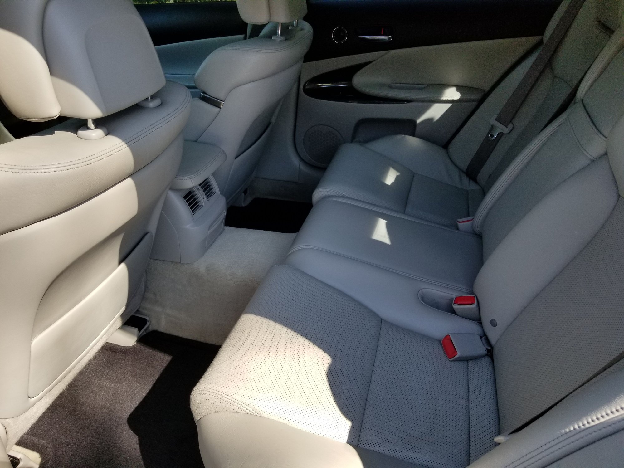 2008 Lexus GS460 - 2008 Lexus GS460 //FIGS, F-Sport, BC, RR Racing// - Used - VIN JTHBL96SX85001795 - 70,000 Miles - 8 cyl - 2WD - Automatic - Sedan - Silver - Chicago, IL 60656, United States