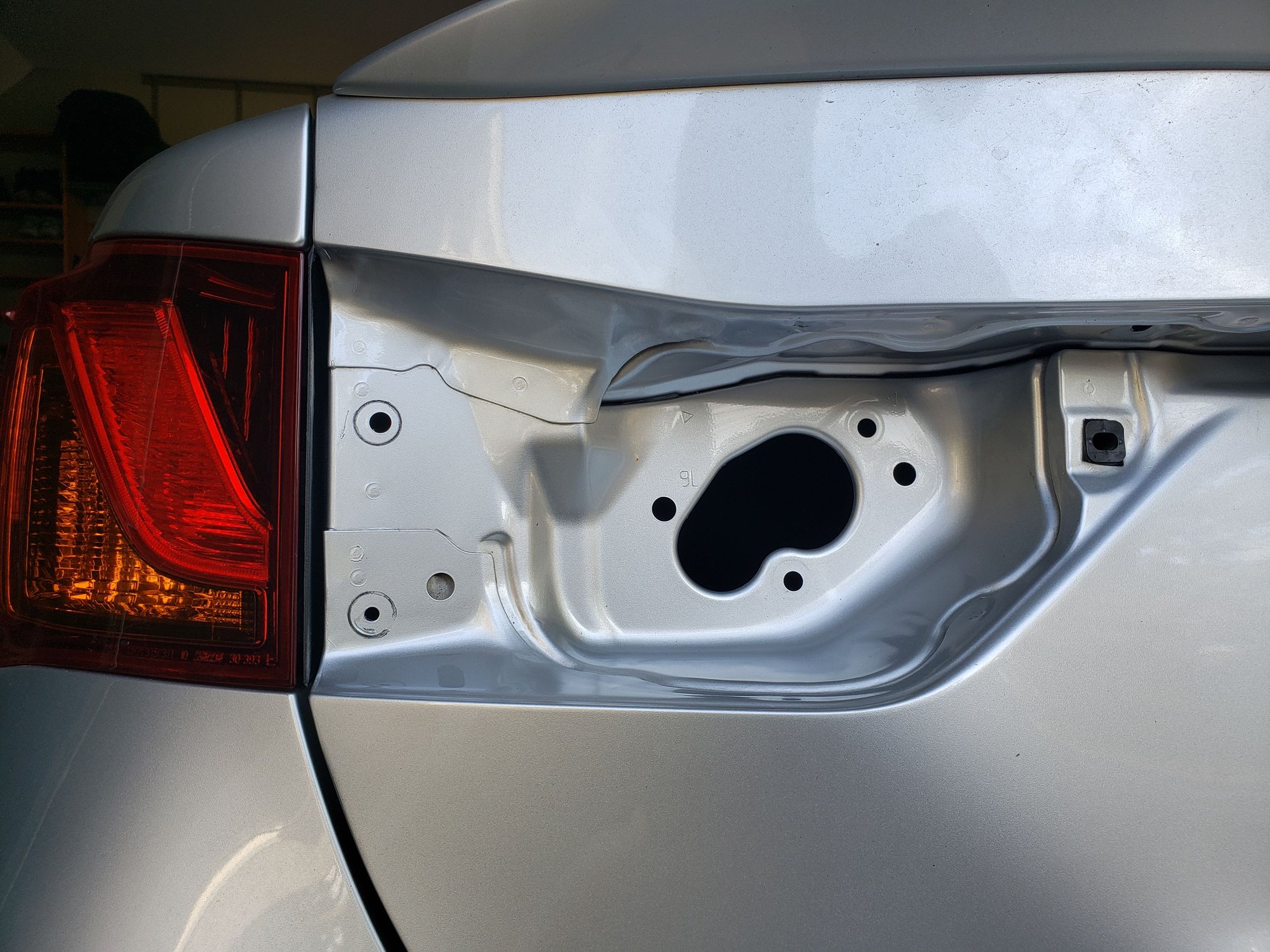 Rotten Egg Smell from Exhaust Steps Taken to Keep It Out