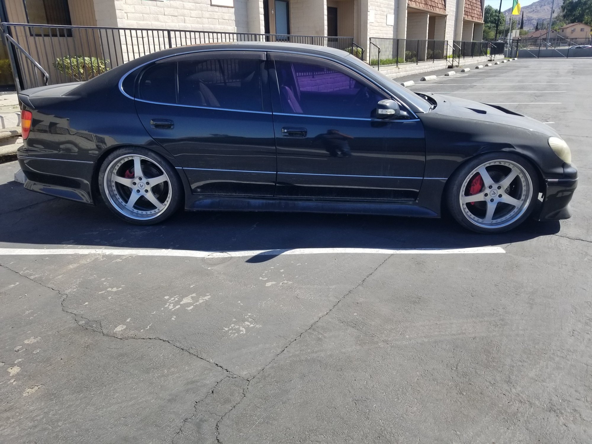 1998 Lexus GS400 - 1998 gs400 - Riverside, CA 92501, United States