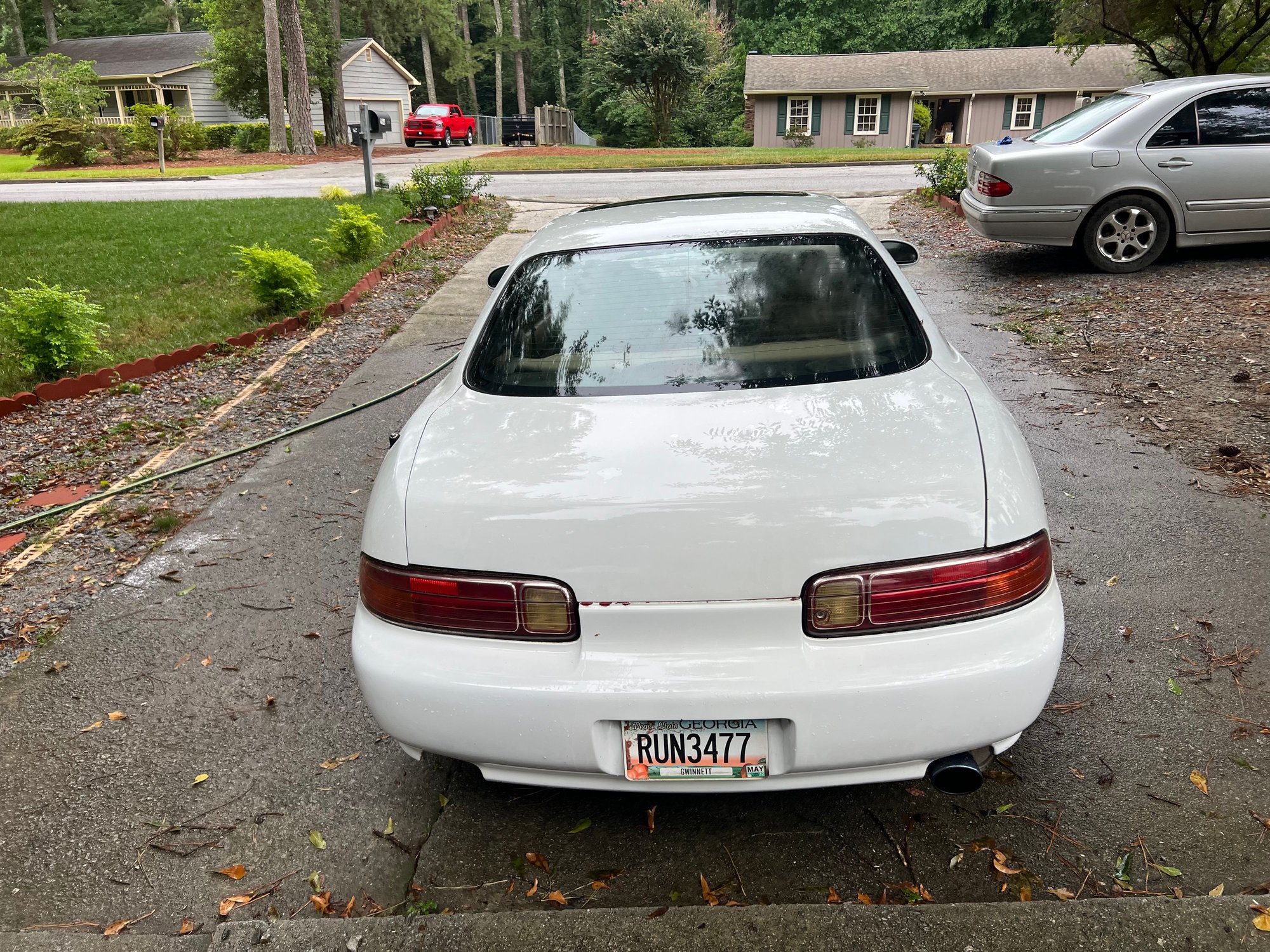 1997 Lexus SC300 - 1997 Lexus SC300 Original 5 speed ( 1 of 120 ) - $13,500 - Used - VIN JT8CD32Z6V1000969 - 158,000 Miles - 2WD - Manual - Coupe - White - Snellville, GA 30078, United States