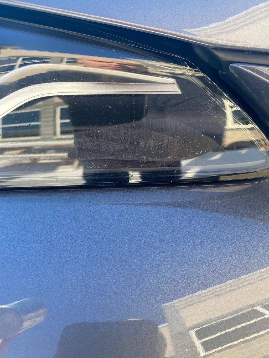 2018 nx300 headlight condensation ClubLexus Lexus Forum Discussion