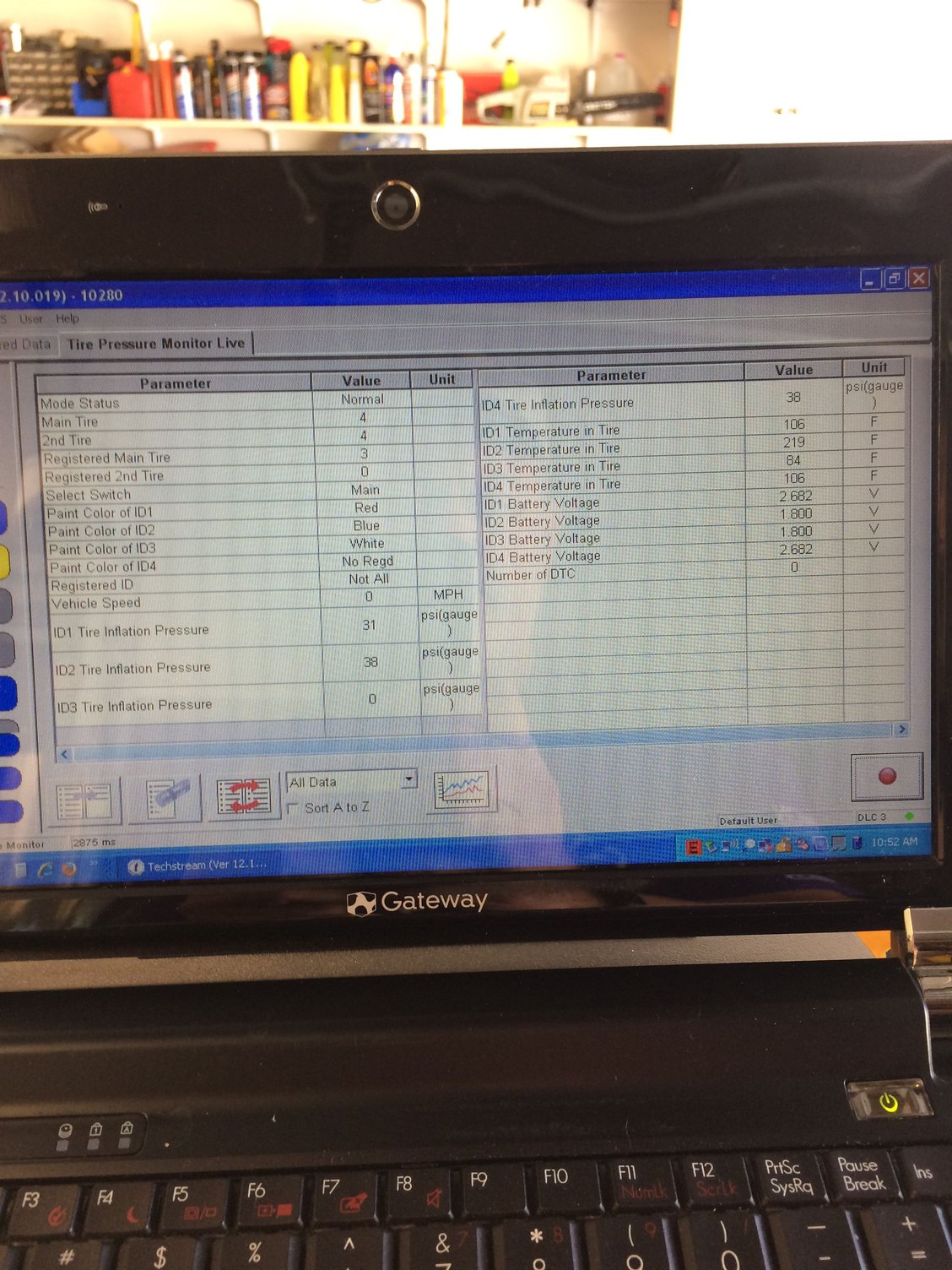 TPMS Sensors The Good, Bad and Ignorant ClubLexus Lexus Forum