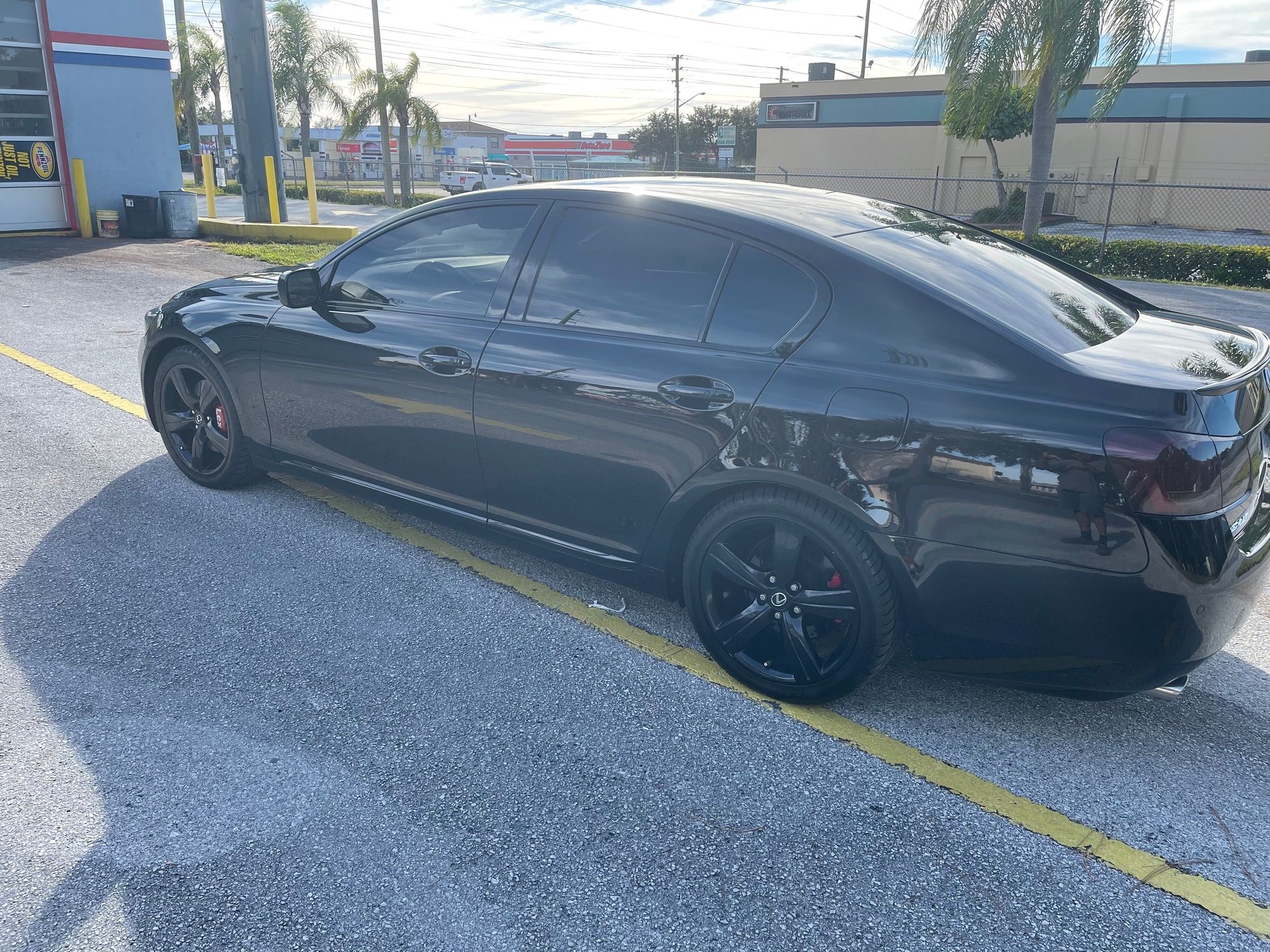 2006 gs430 , new timing belt/water pump, catalytic converters, etc 900