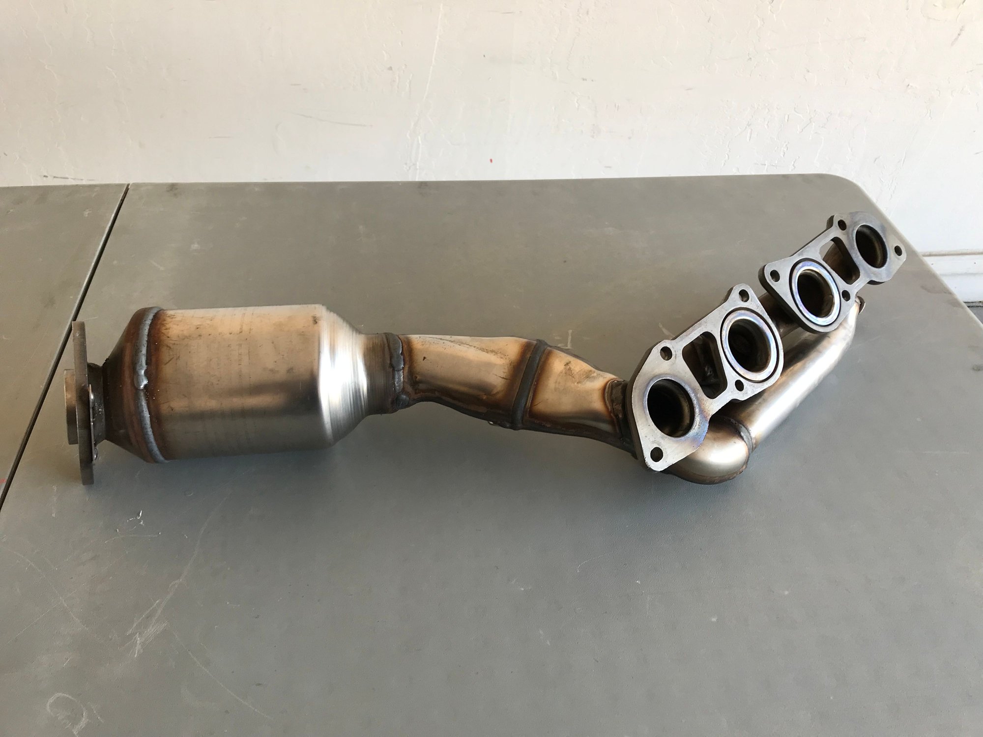 Engine - Exhaust - ISF exhaust manifold (passenger side) - New - All Years Lexus IS F - Chandler, AZ 85225, United States