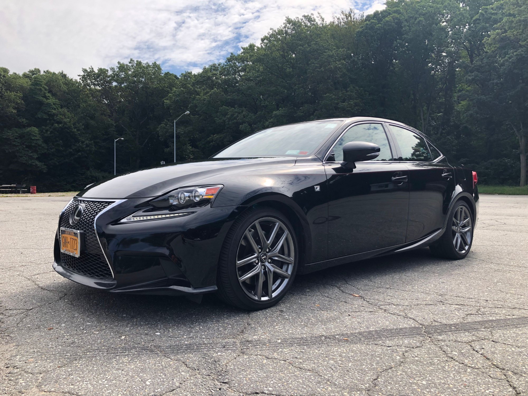 For sale: 2015 Lexus IS 350 F Sport AWD - Immaculate - 52k ...