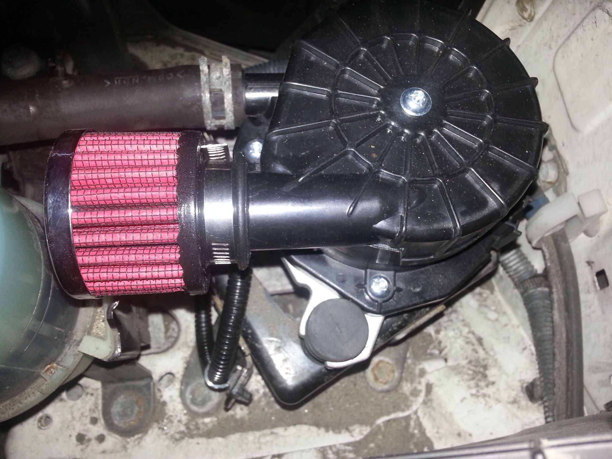 GX460 Secondary Air Intake Pump Page 8 ClubLexus Lexus Forum