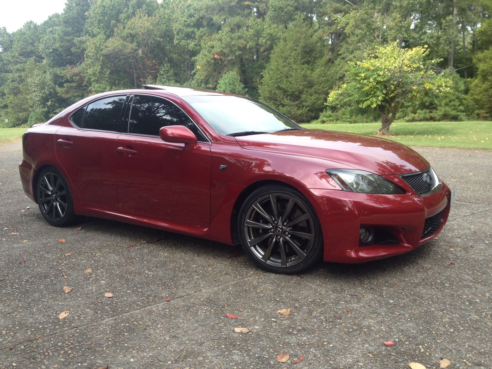 VA 2008 Lexus ISF "rebuilt title" - ClubLexus - Lexus Forum Discussion