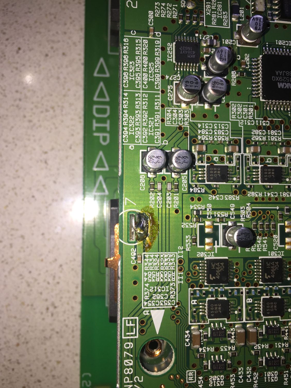 '06 IS250 amplifier circuit board diagram? - ClubLexus ...