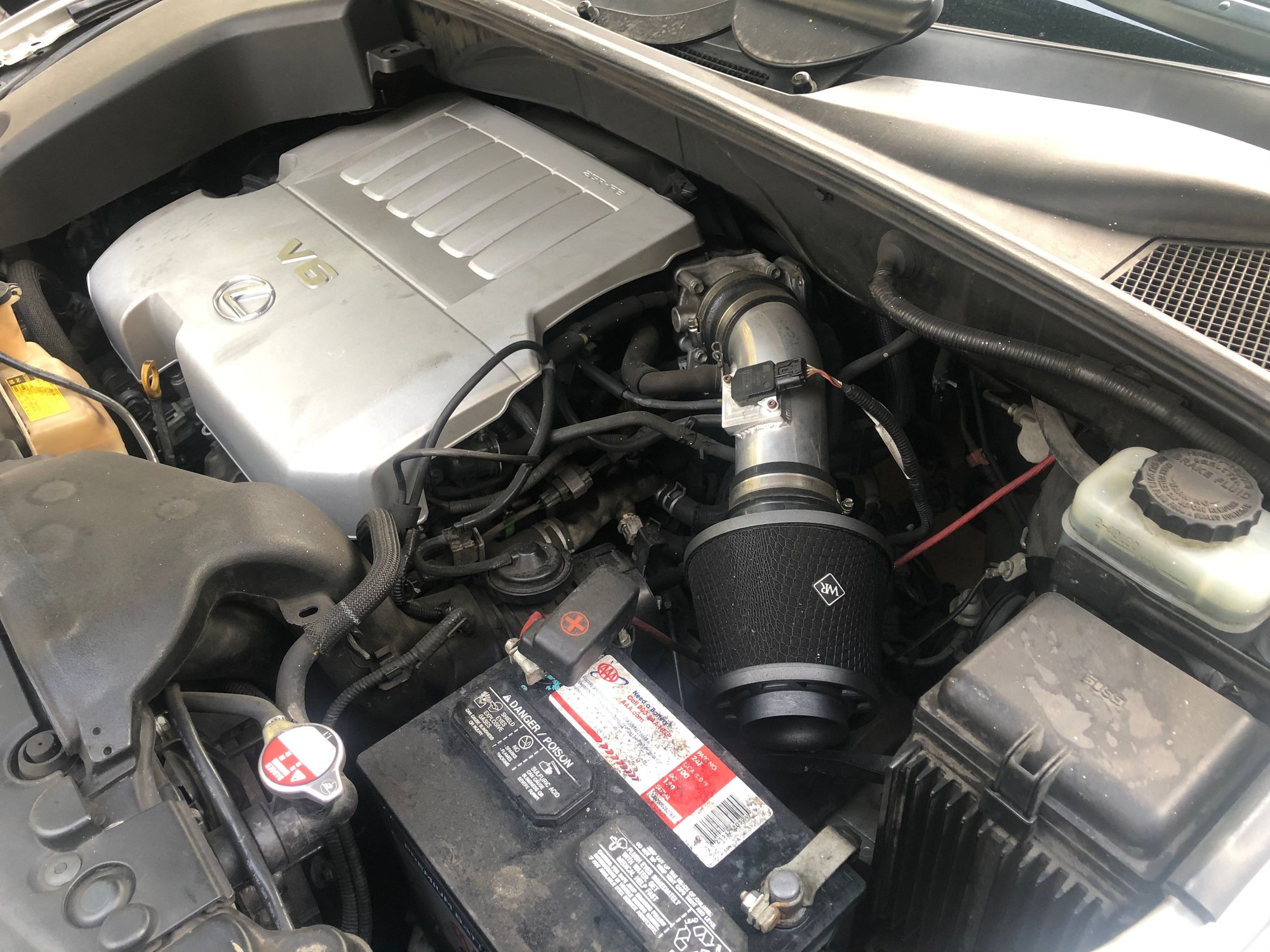 2008 Lexus RX350 - 2008 RX350 - Premium Package - Used - VIN per request - 188,000 Miles - 6 cyl - 2WD - Automatic - SUV - Silver - Arcadia, CA 91006, United States