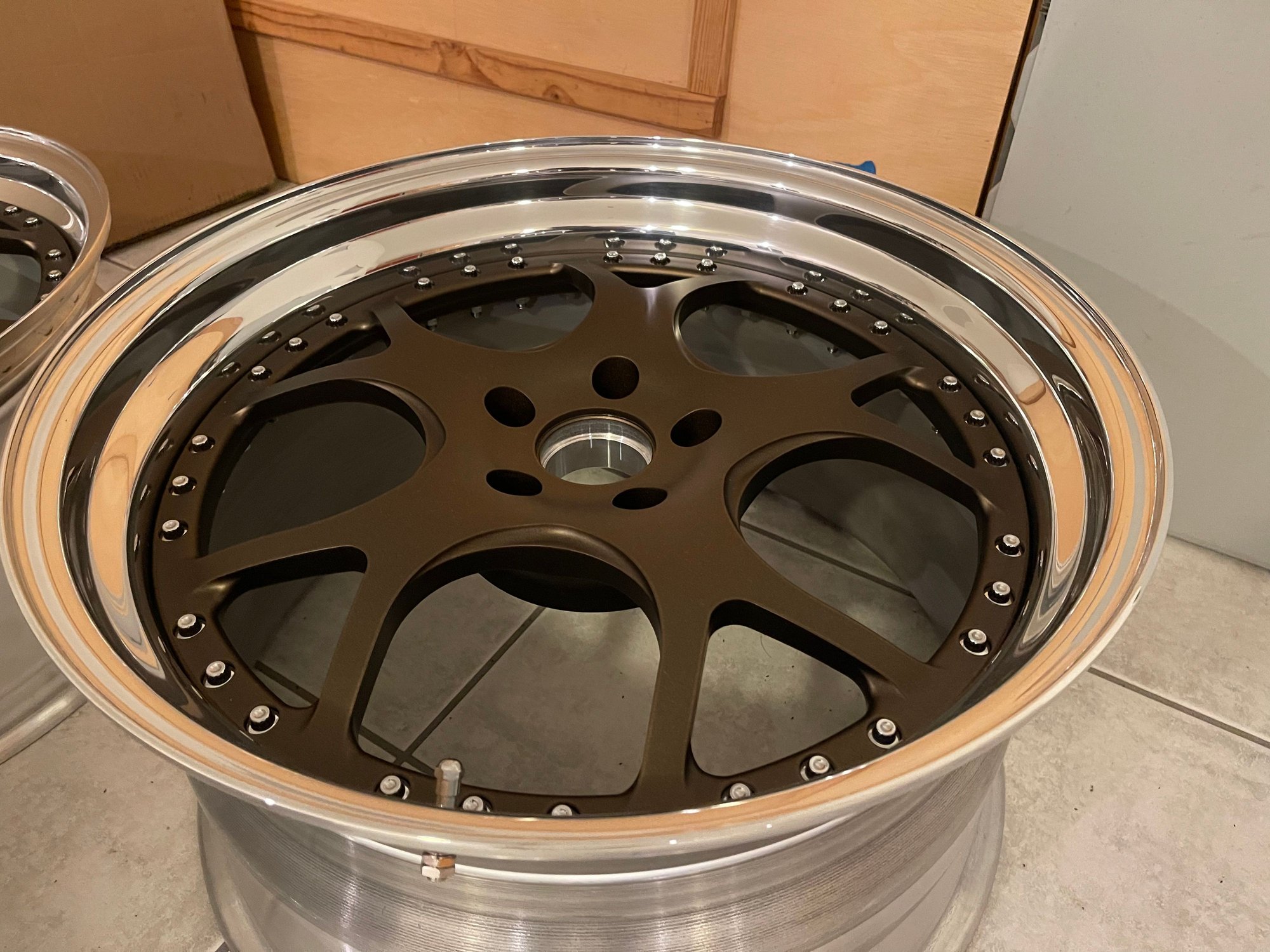 Wheels and Tires/Axles - 2 sets of wheels GSF fitment (Vossen HF3 and Revolve) - New - All Years  All Models - All Years  All Models - San Gabriel, CA 91776, United States