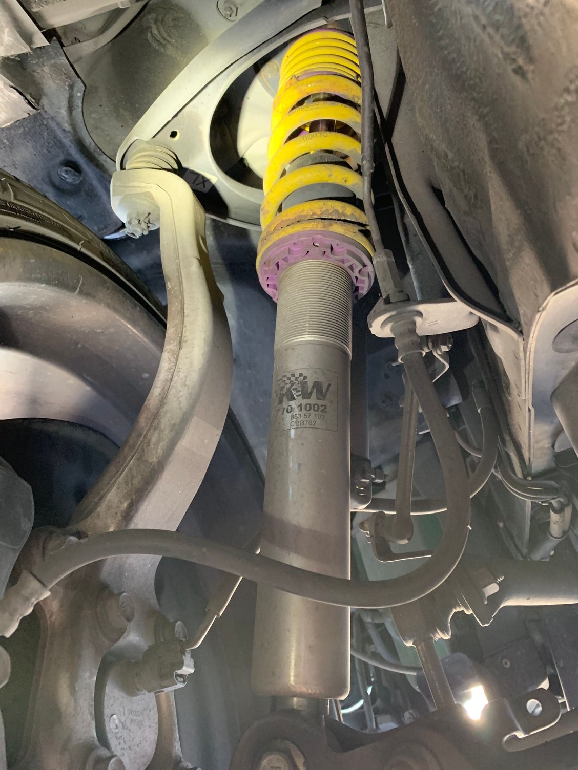 KW V3 Spring Snapped ClubLexus Lexus Forum Discussion