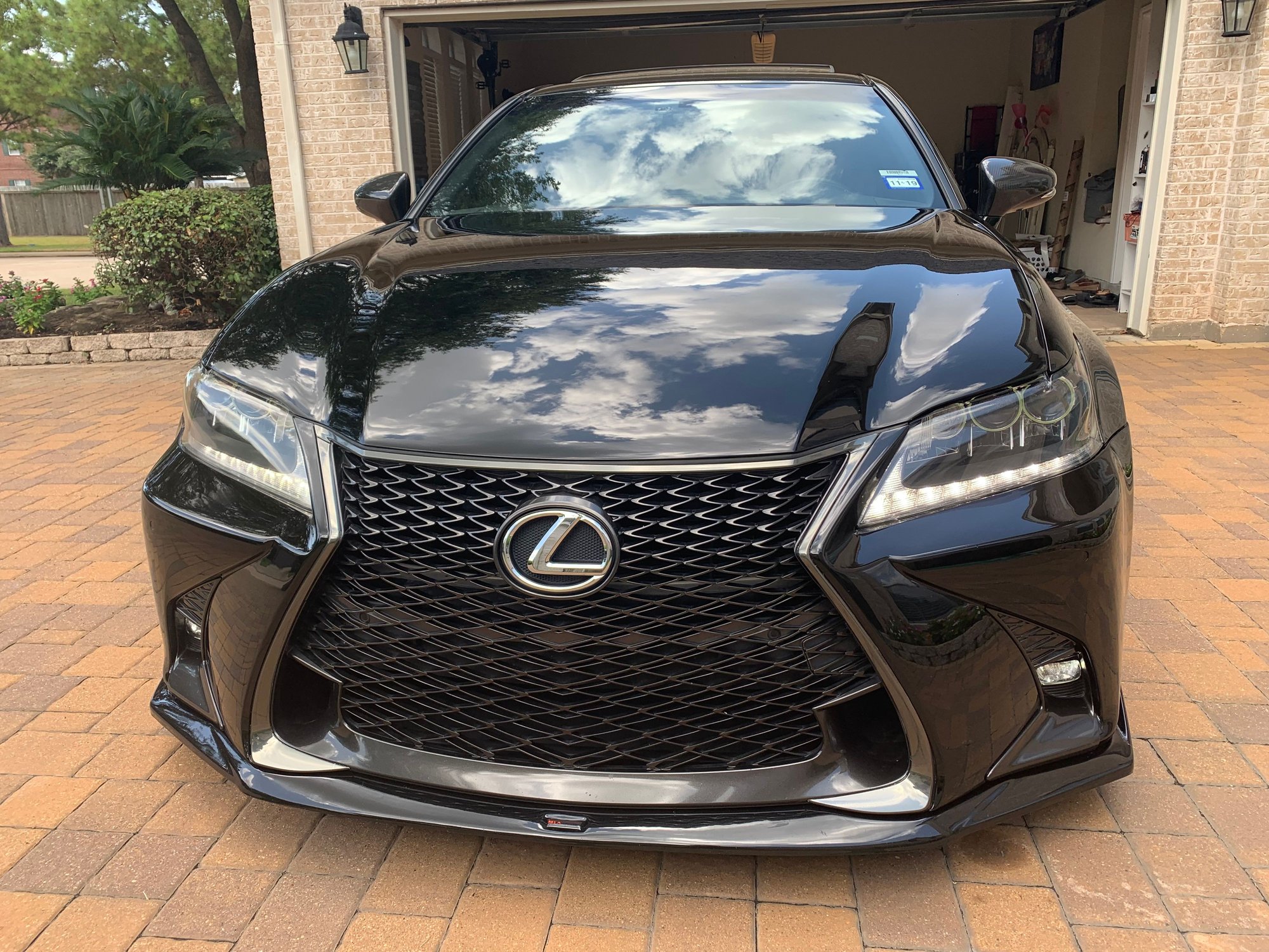 Front Bumper Conversion For 15 Gs350 Fsport Clublexus Lexus Forum Discussion