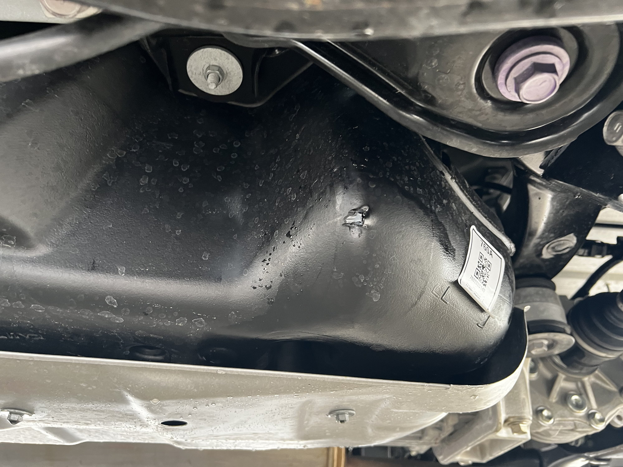 Beware Rx 350 owners Gas tank cracked ClubLexus Lexus Forum Discussion