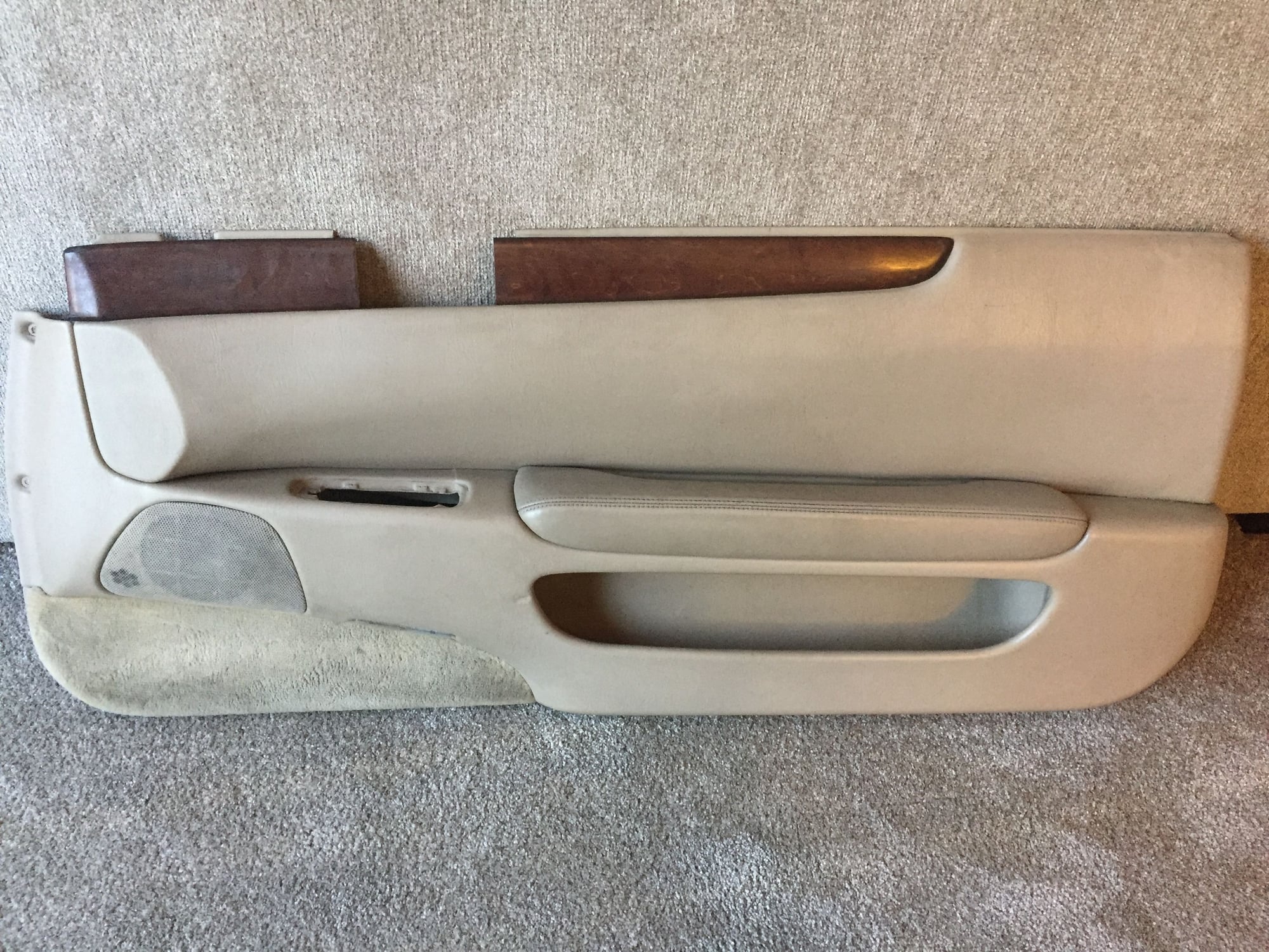 Interior/Upholstery - SC300/400 Door Panels - Used - All Years Lexus SC300 - Naperville, IL 60563, United States
