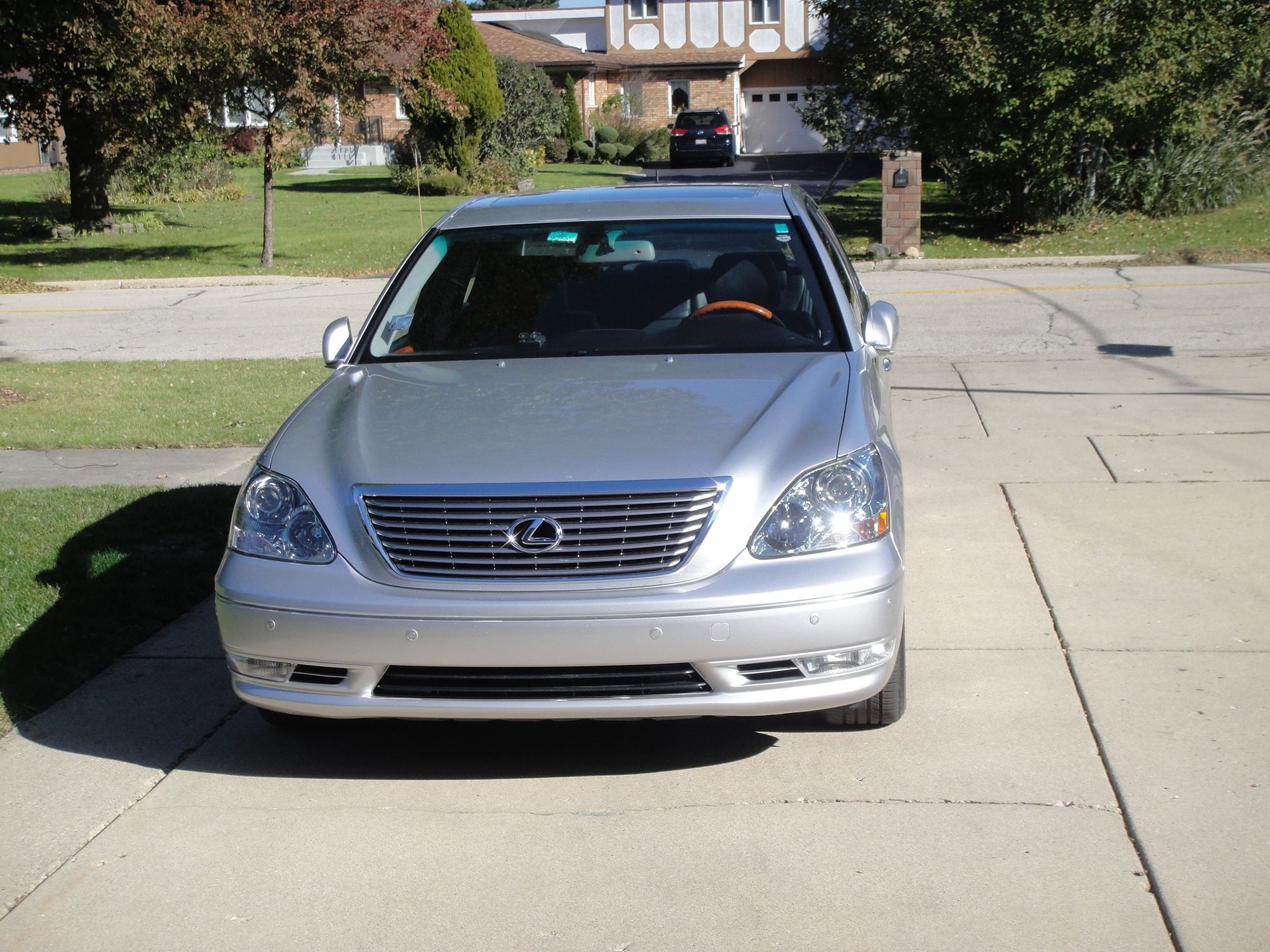 2004 Lexus LS 430 For Sale ClubLexus Lexus Forum Discussion