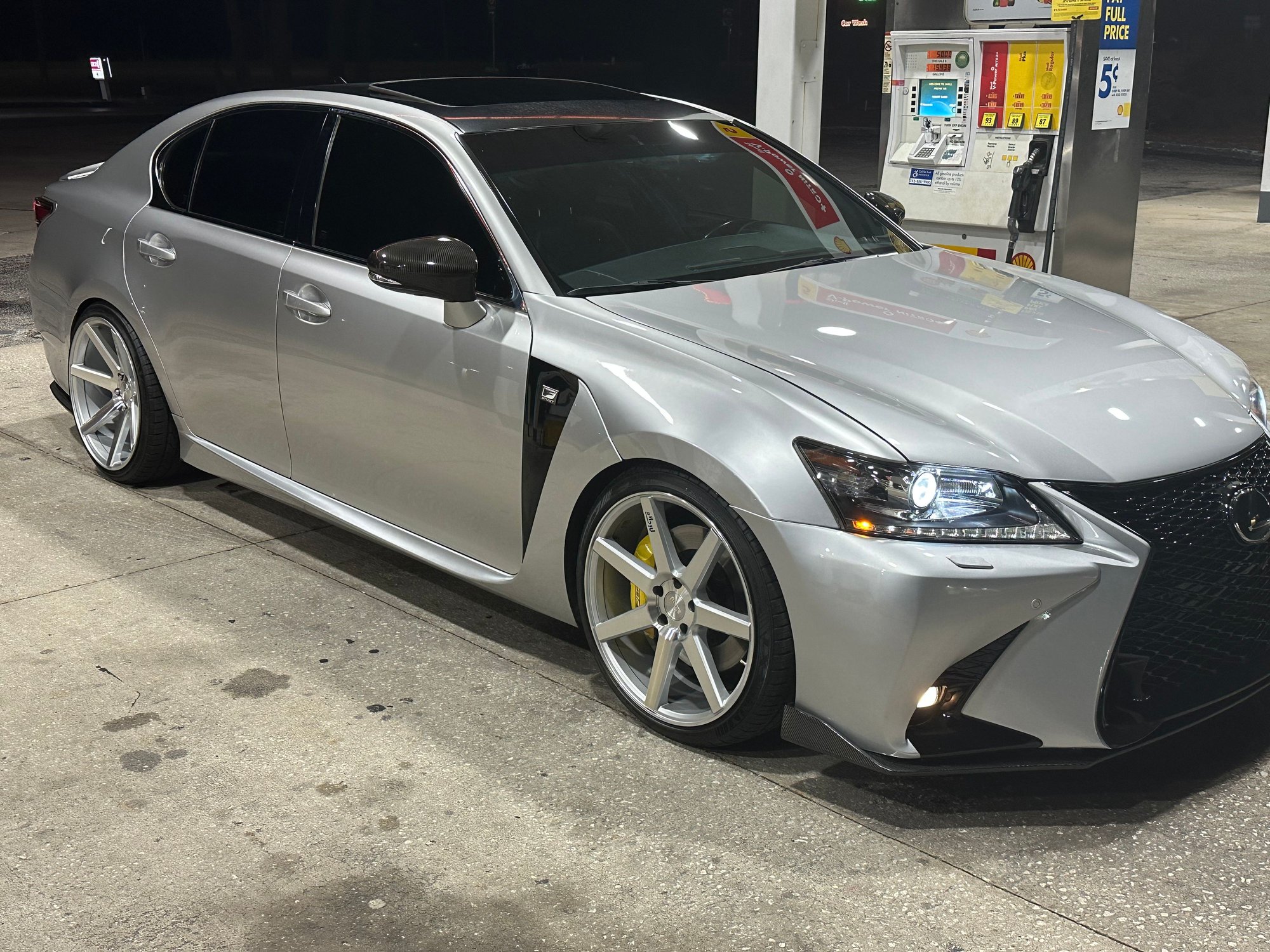 2013 Lexus GS350 - 2013 gs350 fsport lots of extras must see to appreciate. $17,000 - Used - VIN Jthbe1bl7d5011334 - 139,000 Miles - 6 cyl - 2WD - Automatic - Sedan - Black - Hudson, FL 34667, United States