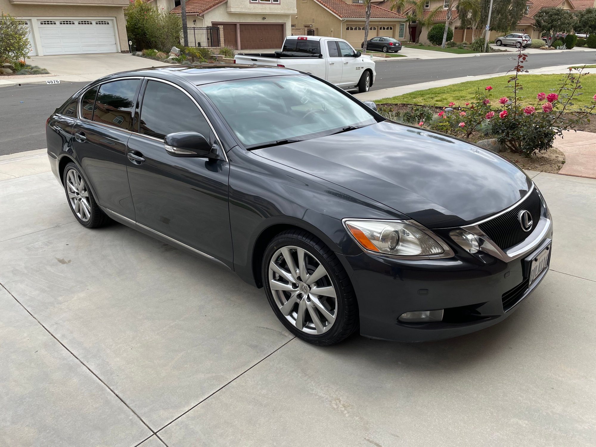 2009 Lexus GS350 - 2009 Lexus GS 350 - Used - VIN JTHBE96S990043867 - 154,300 Miles - 6 cyl - 2WD - Automatic - Sedan - Gray - Camarillo, CA 93012, United States