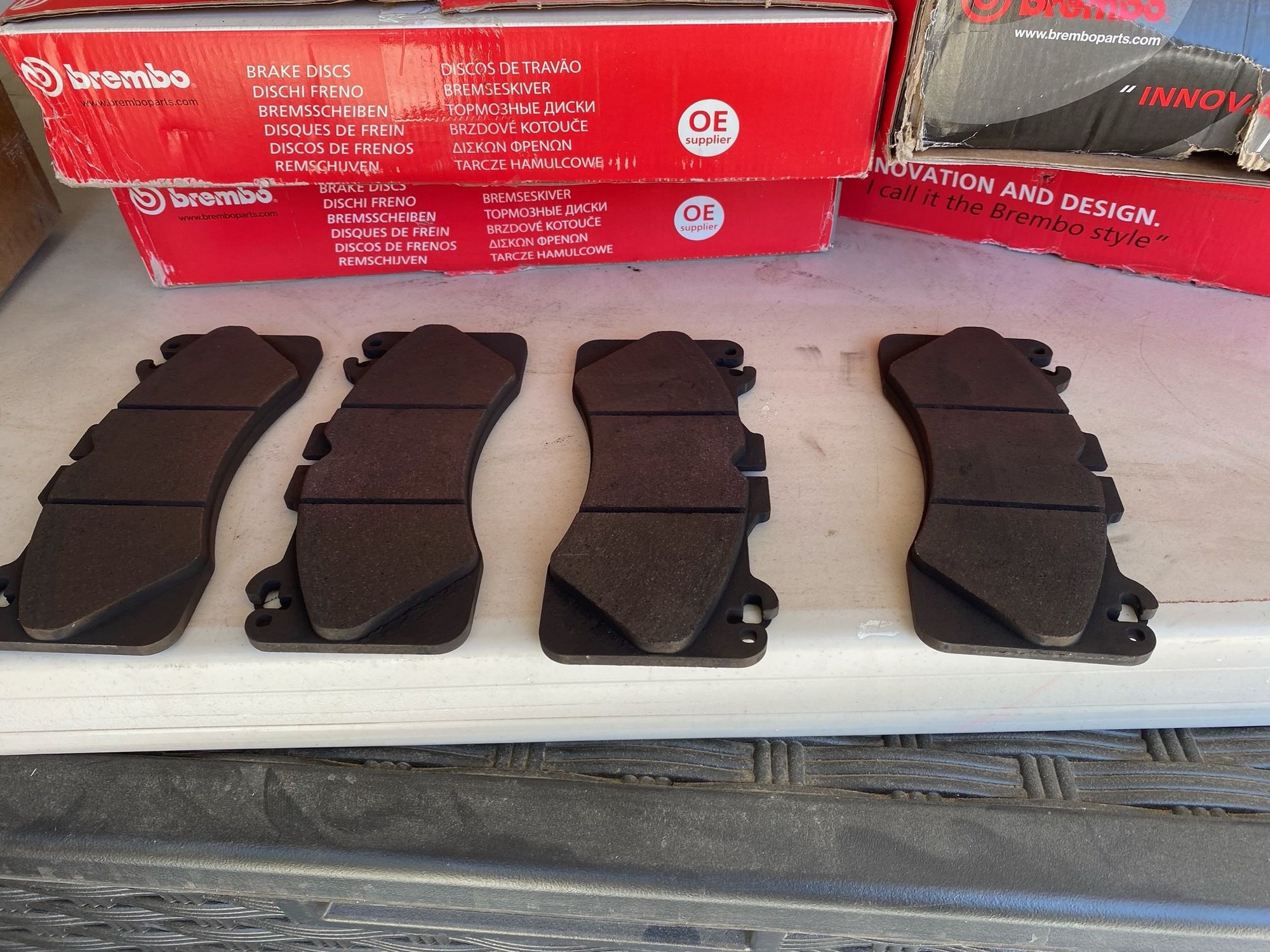 FS GSF Brembo Brake Rotors and Brake Pads ClubLexus Lexus Forum Discussion