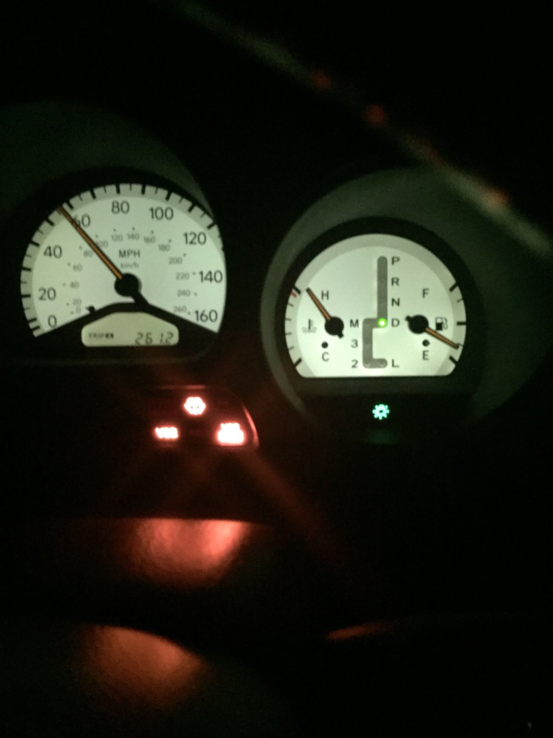 Temperature gauge fluctuate and possible overheating problem