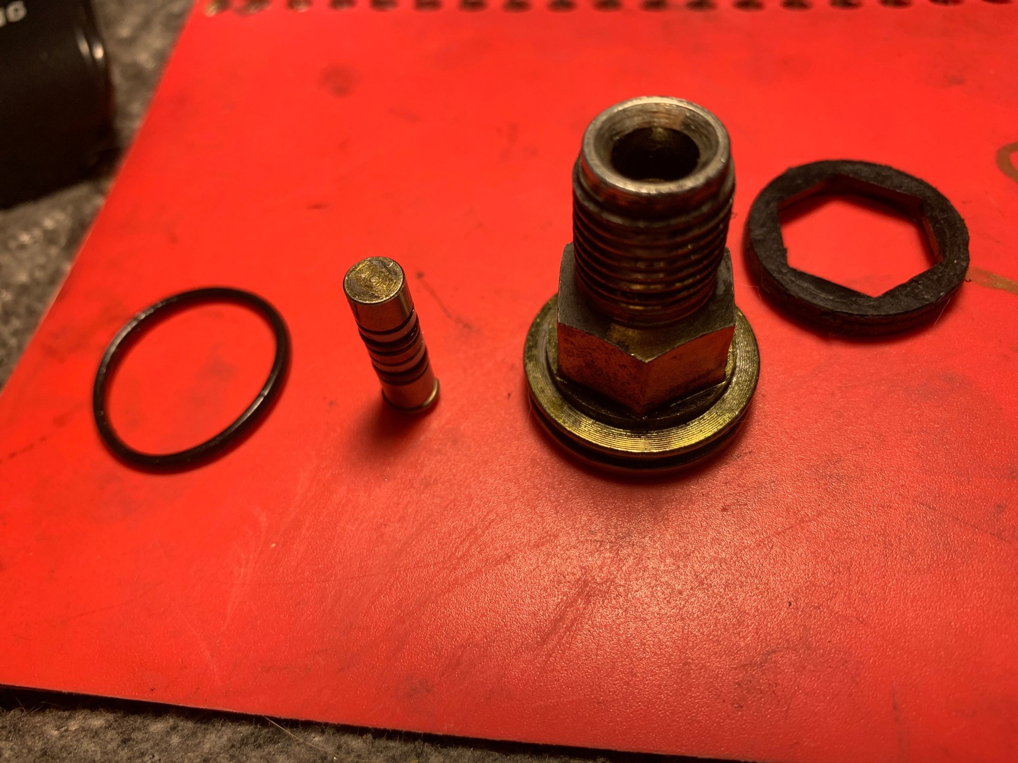 Power steering Idle Air Control Valve rebuild. ClubLexus Lexus